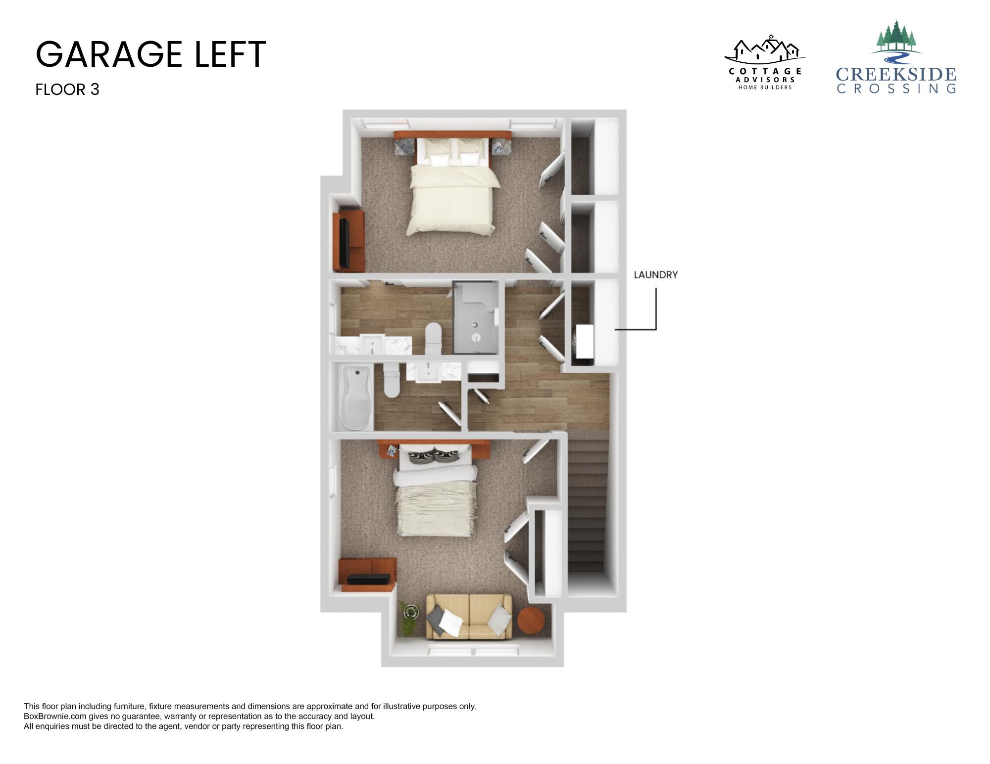 10 Creekside Court 10