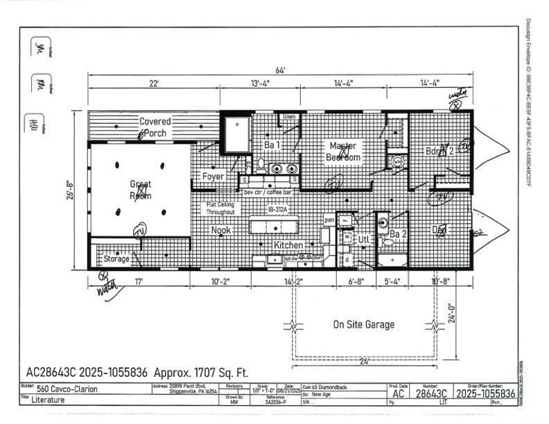 65 Diamondback Drive