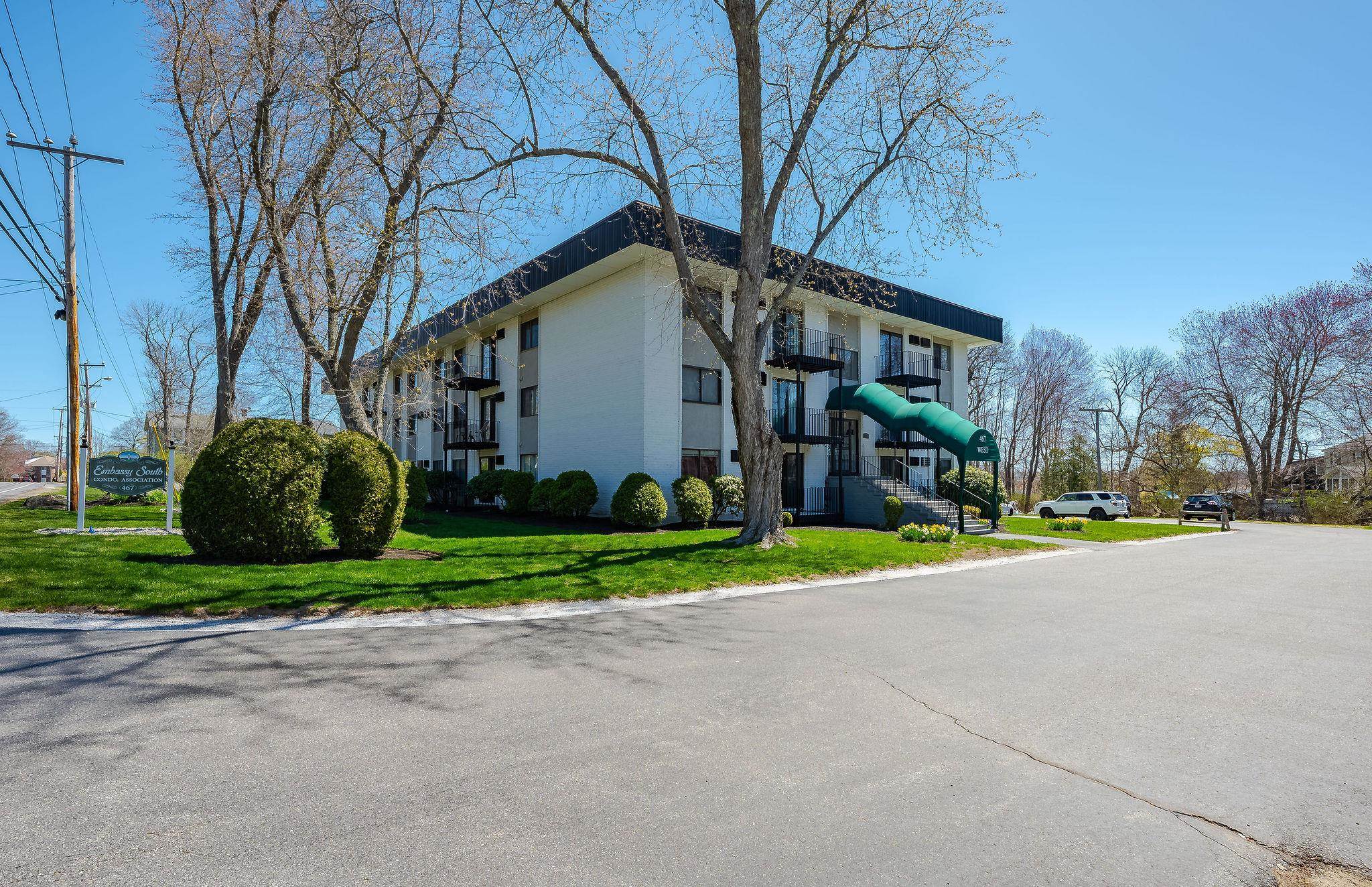 467 High Street Unit: 11