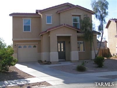 3513 N Sierra Falls Place