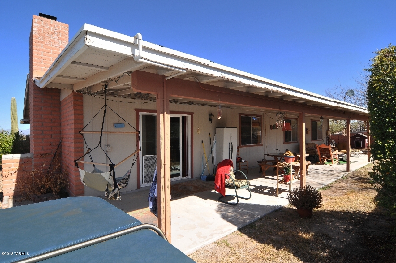 4501 N Tortolita Road