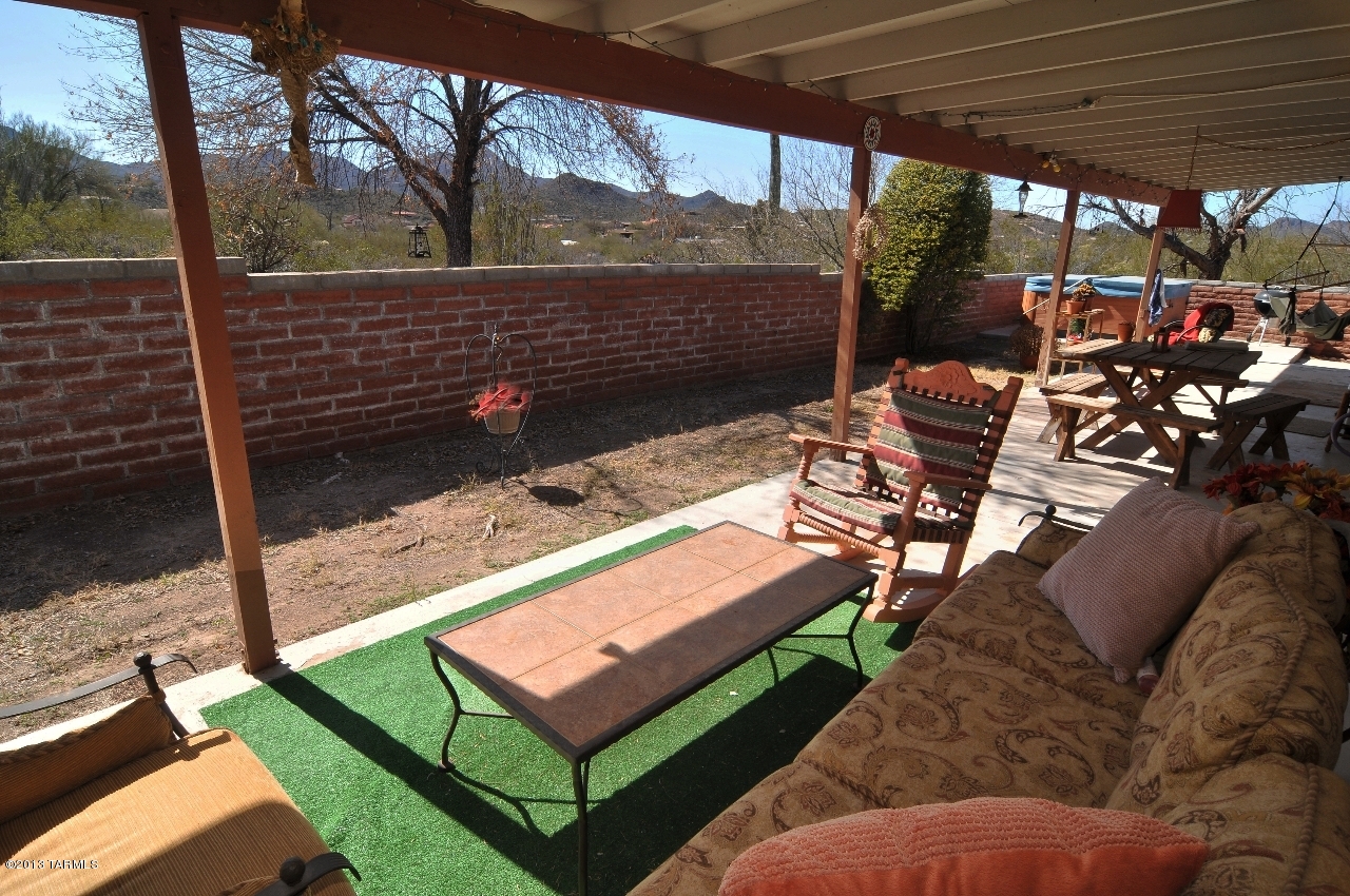 4501 N Tortolita Road