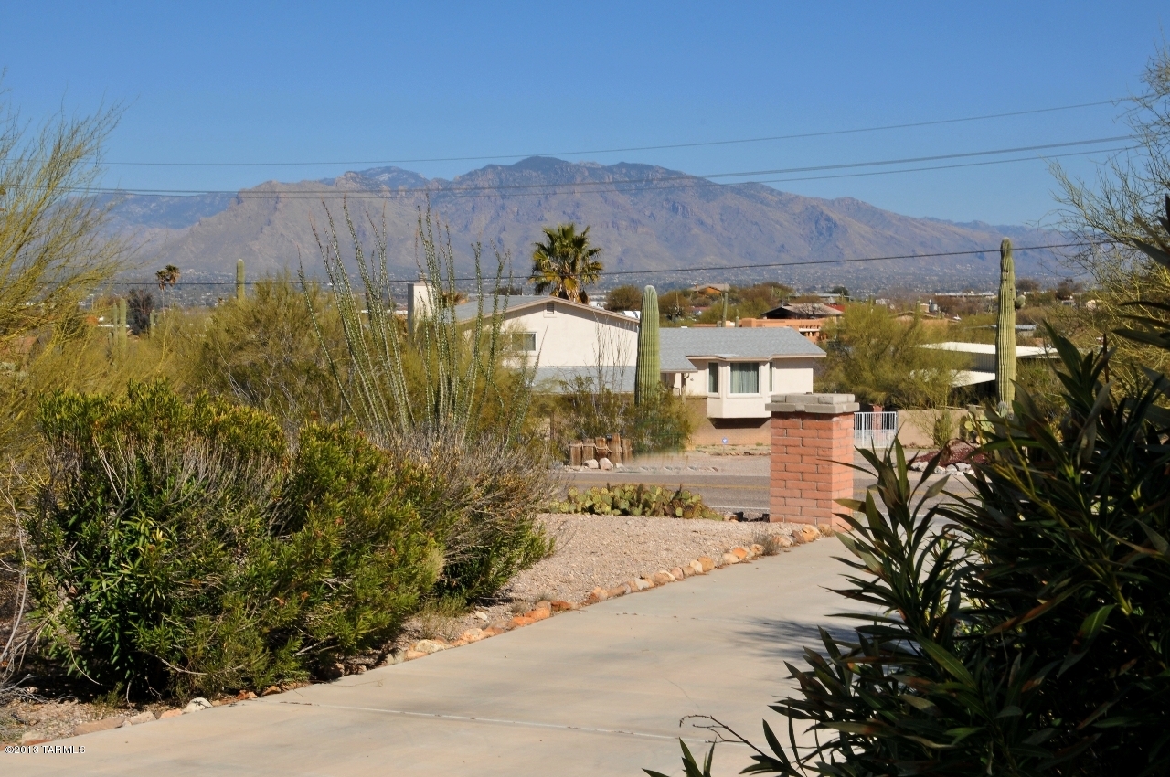 4501 N Tortolita Road