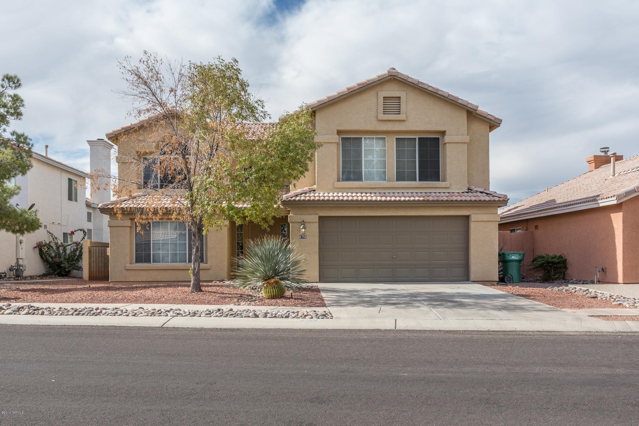 6756 W Alegria Drive