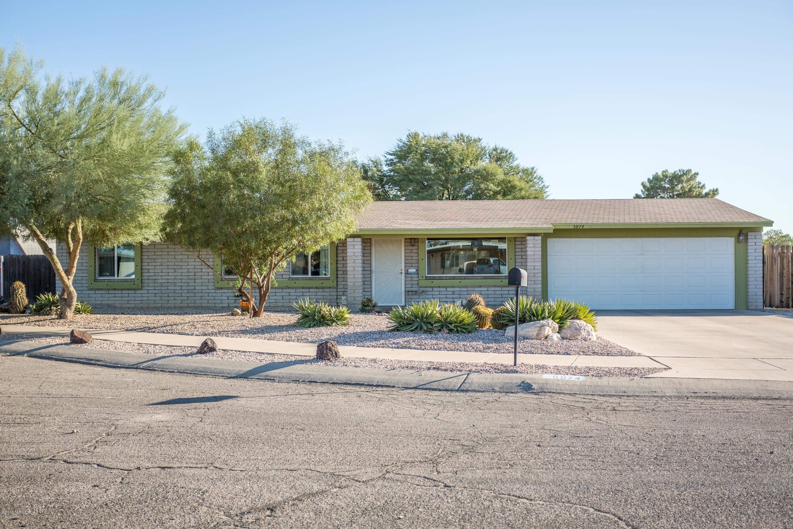 5974 N Antillon Place