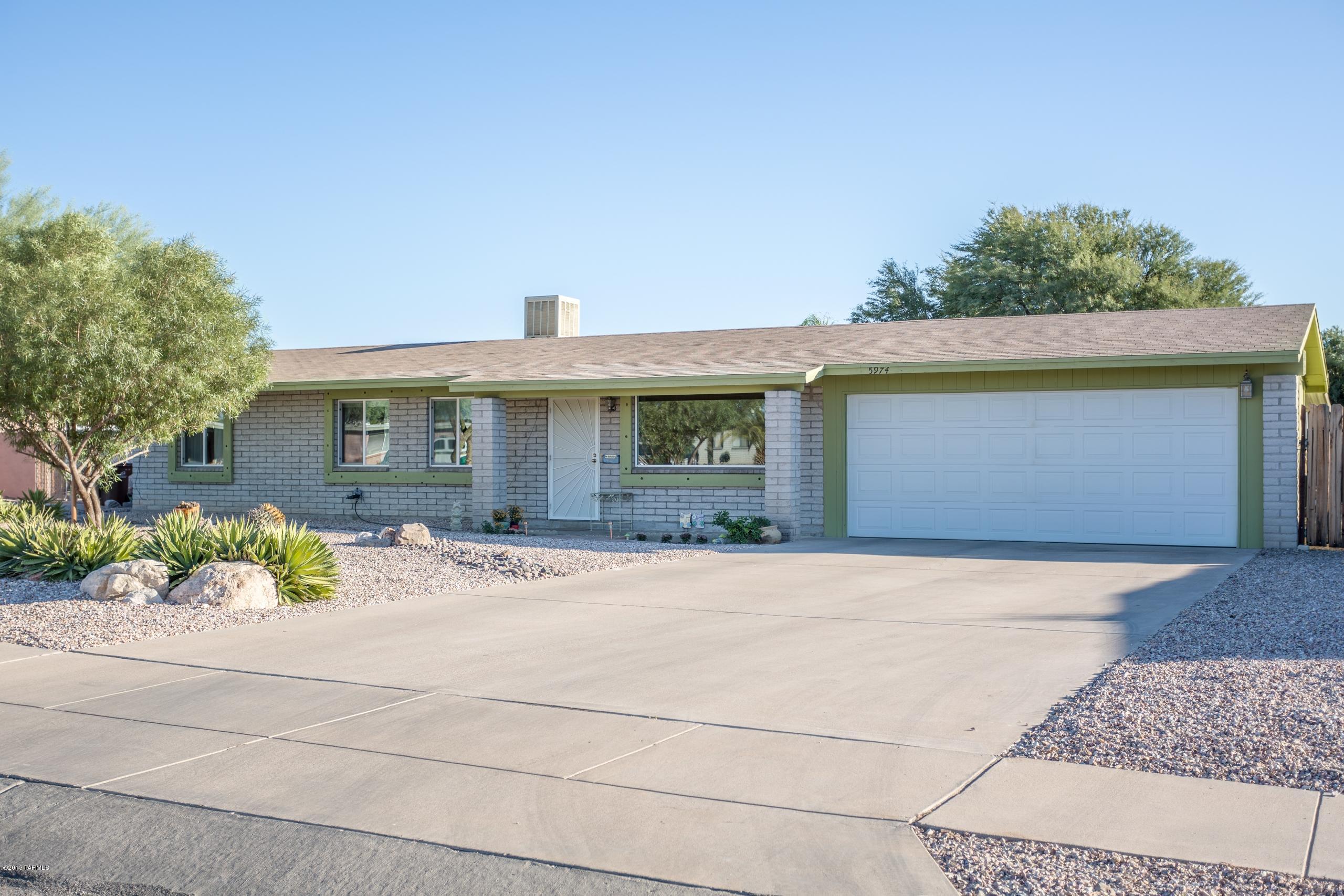 5974 N Antillon Place