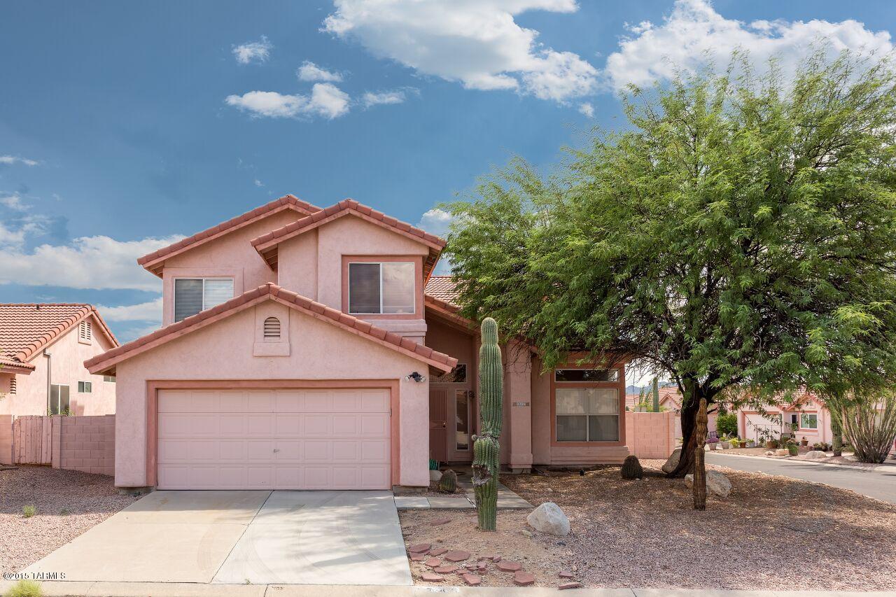 3745 W Hideout Trail