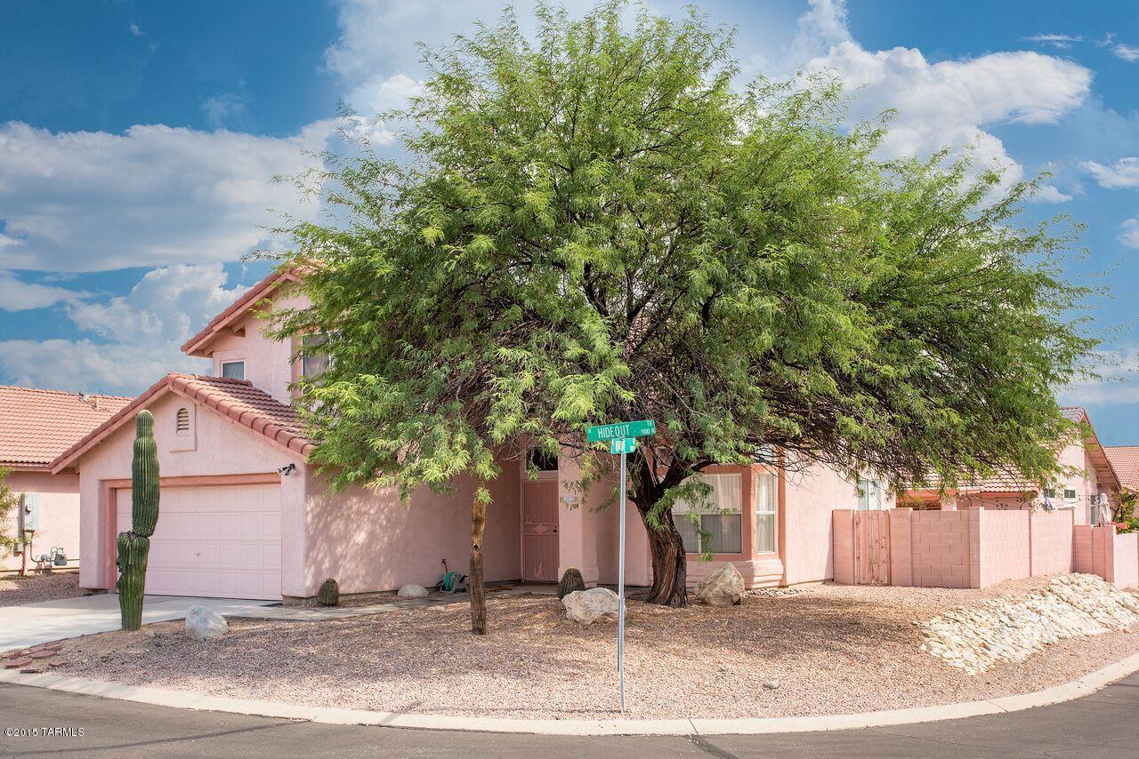 3745 W Hideout Trail