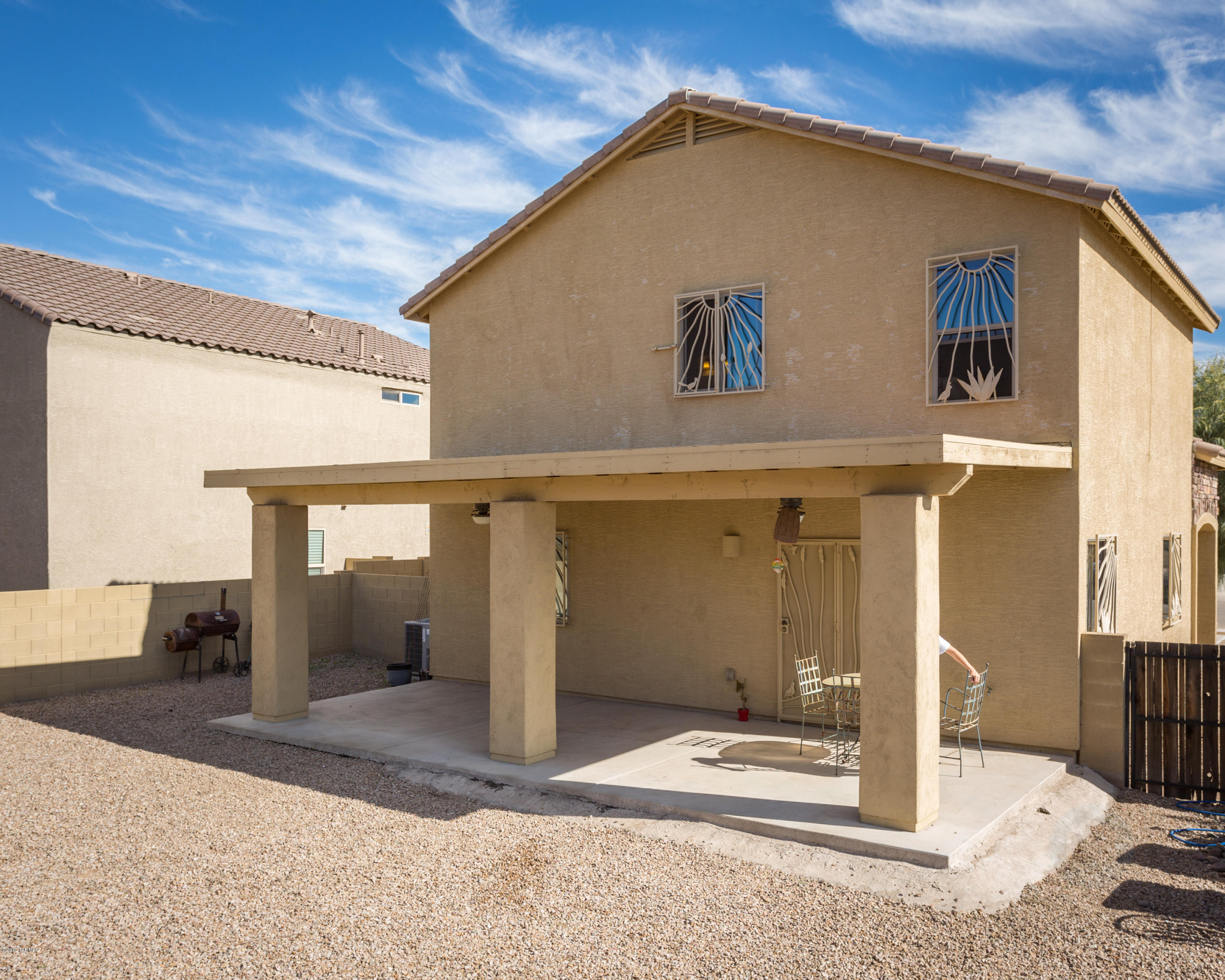 4934 S Celta Vigo Court