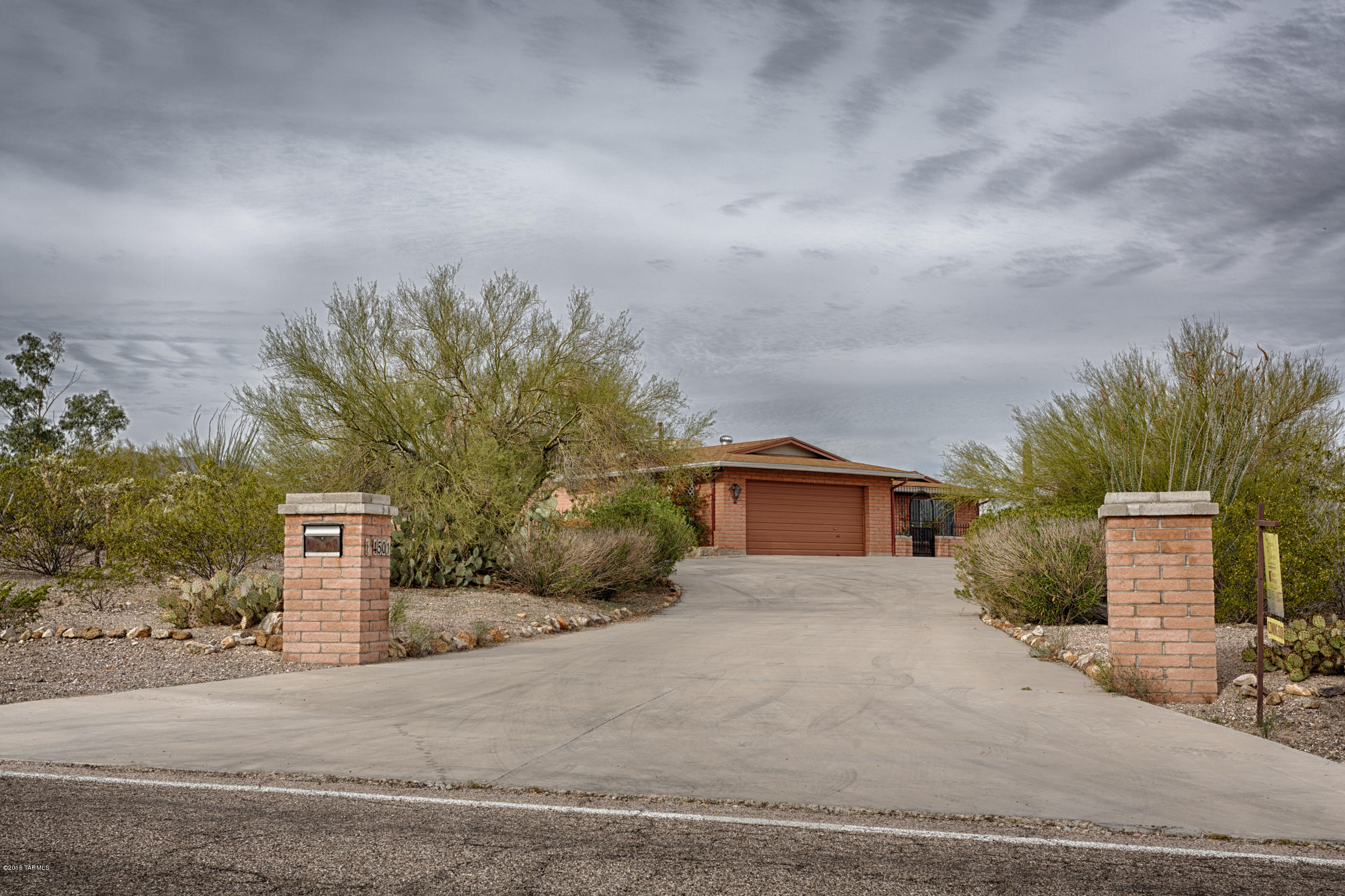 4501 N Tortolita Road