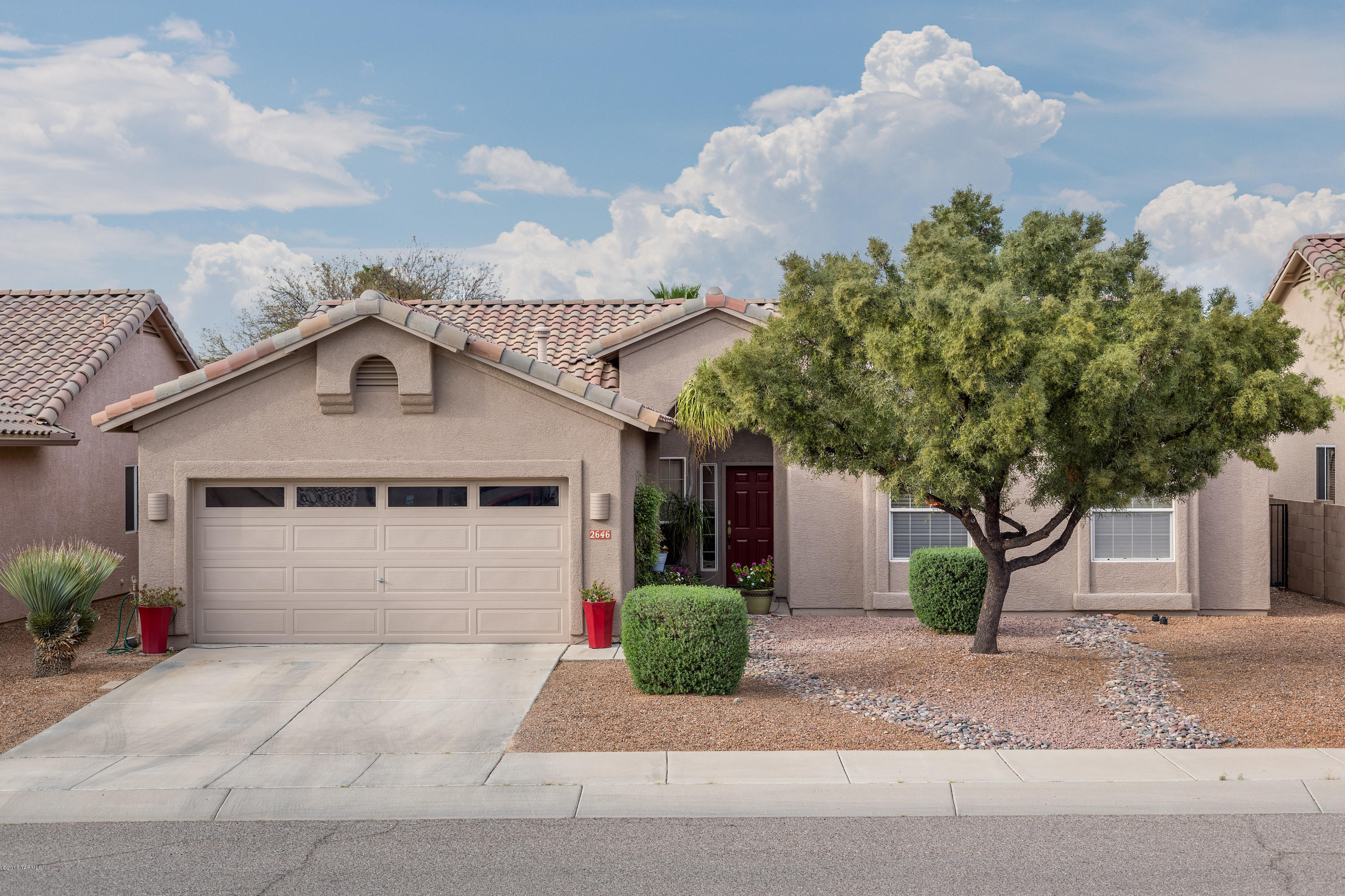 2646 W Cholla Ridge Place