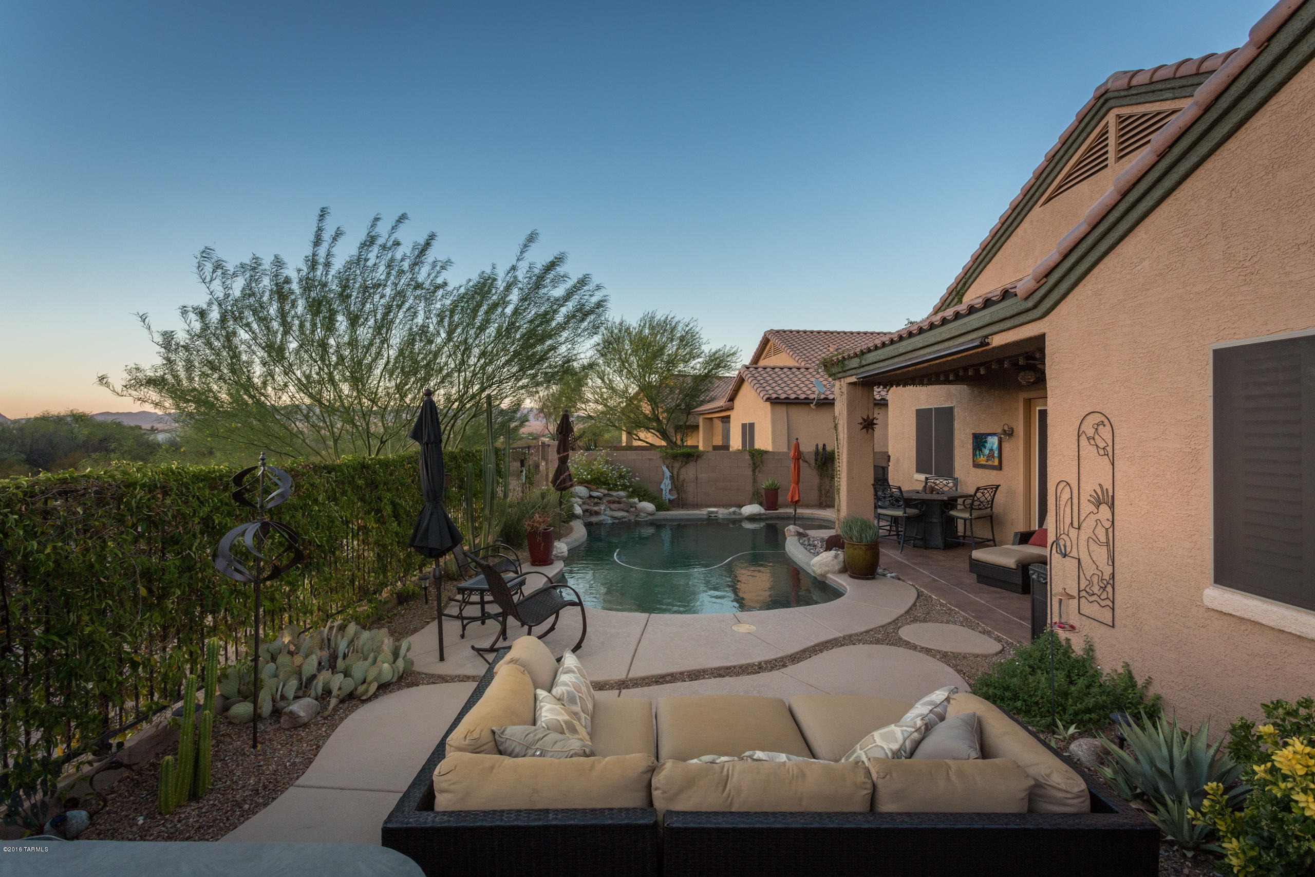 8539 N Wind Swept Lane