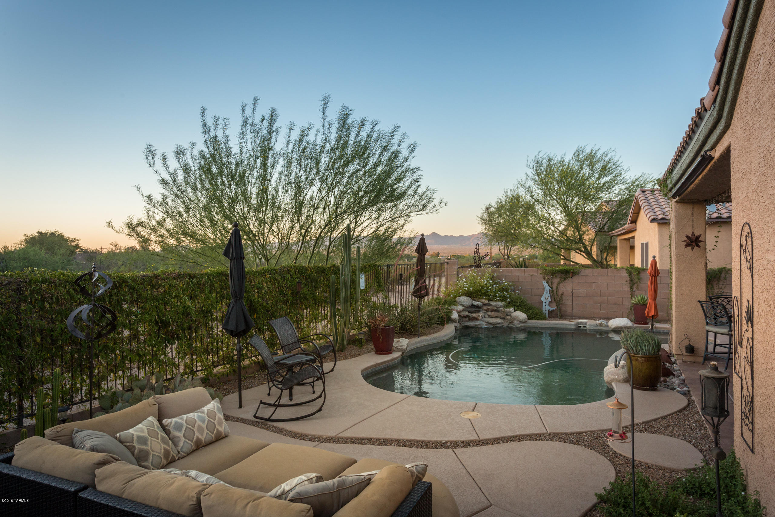 8539 N Wind Swept Lane