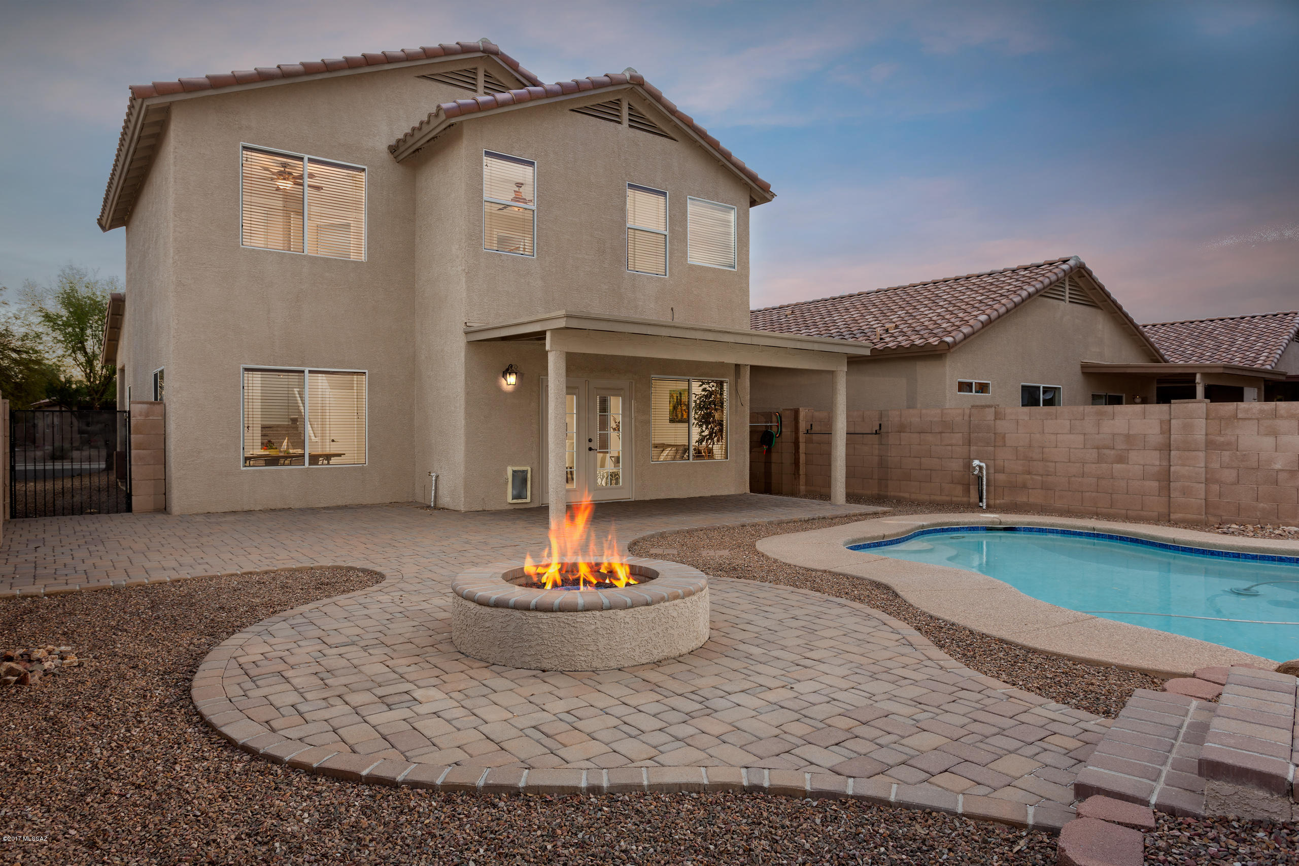 7410 W River Rim Place