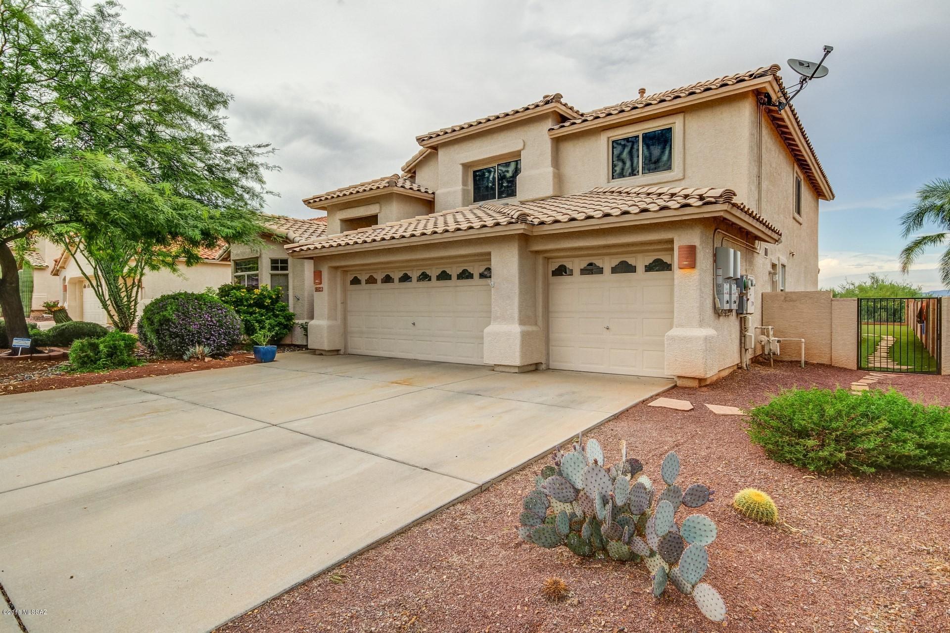 12348 N Mt Bigelow Road