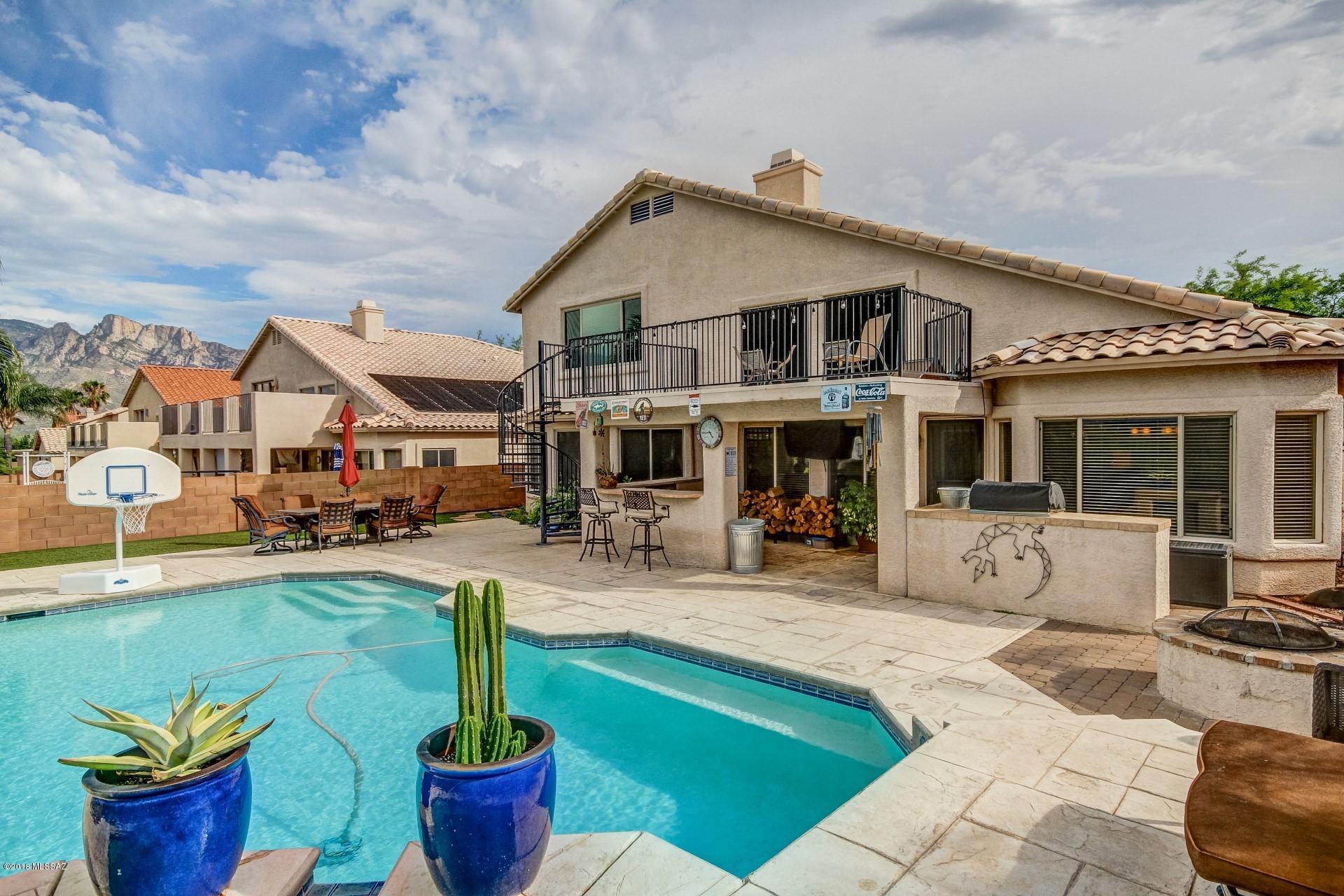 12348 N Mt Bigelow Road