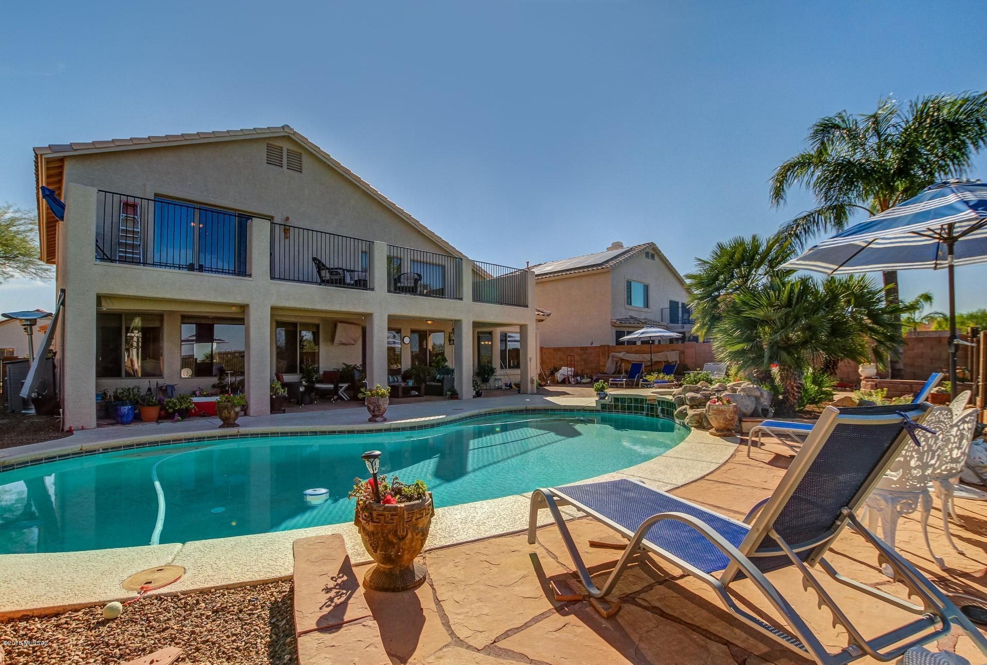 12340 N Mt Bigelow Road