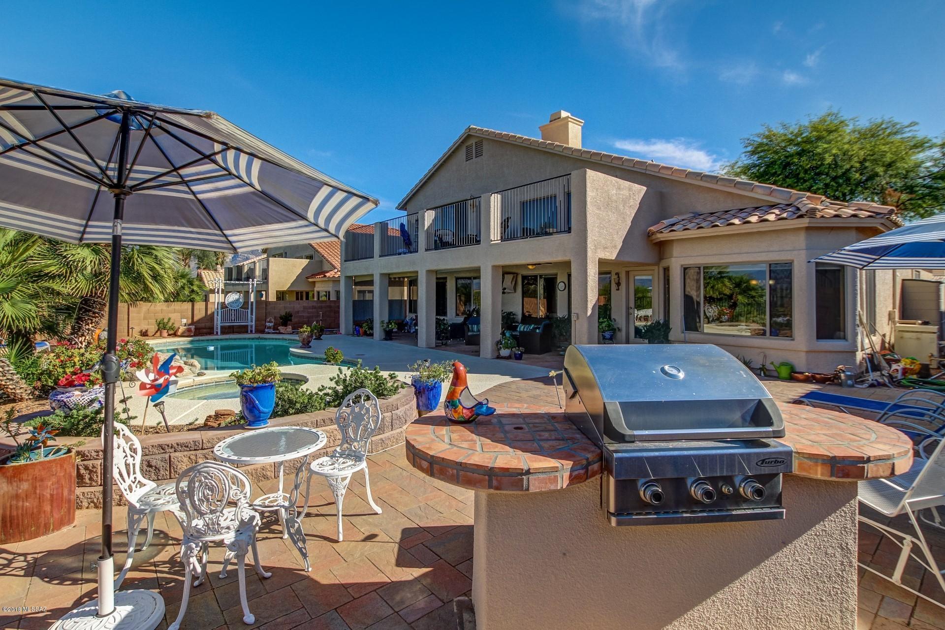 12340 N Mt Bigelow Road