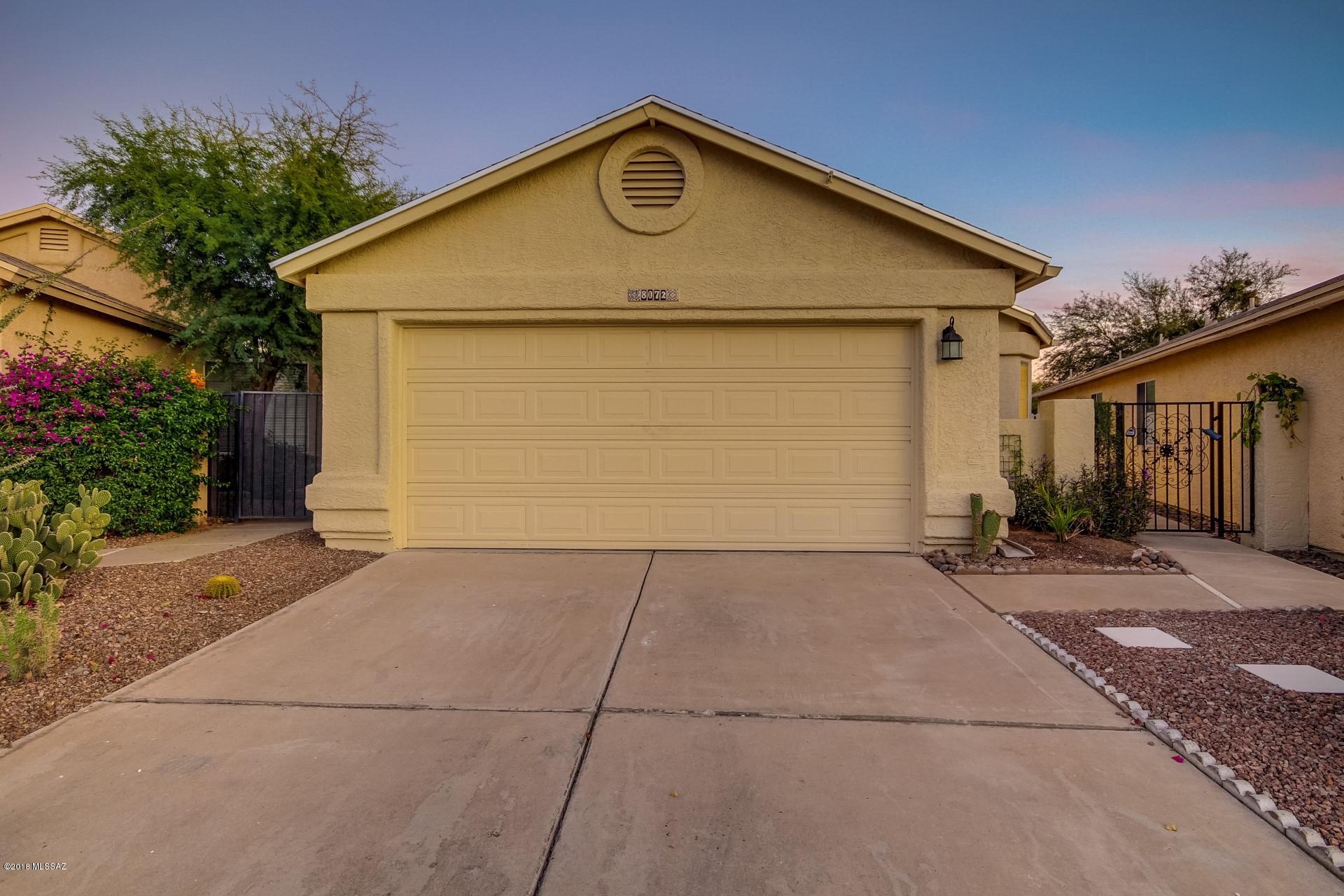 8072 N Wheatfield Drive