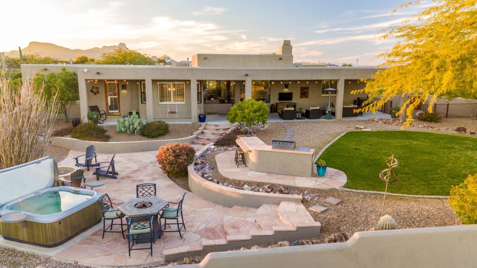 5460 W Black Powder Place