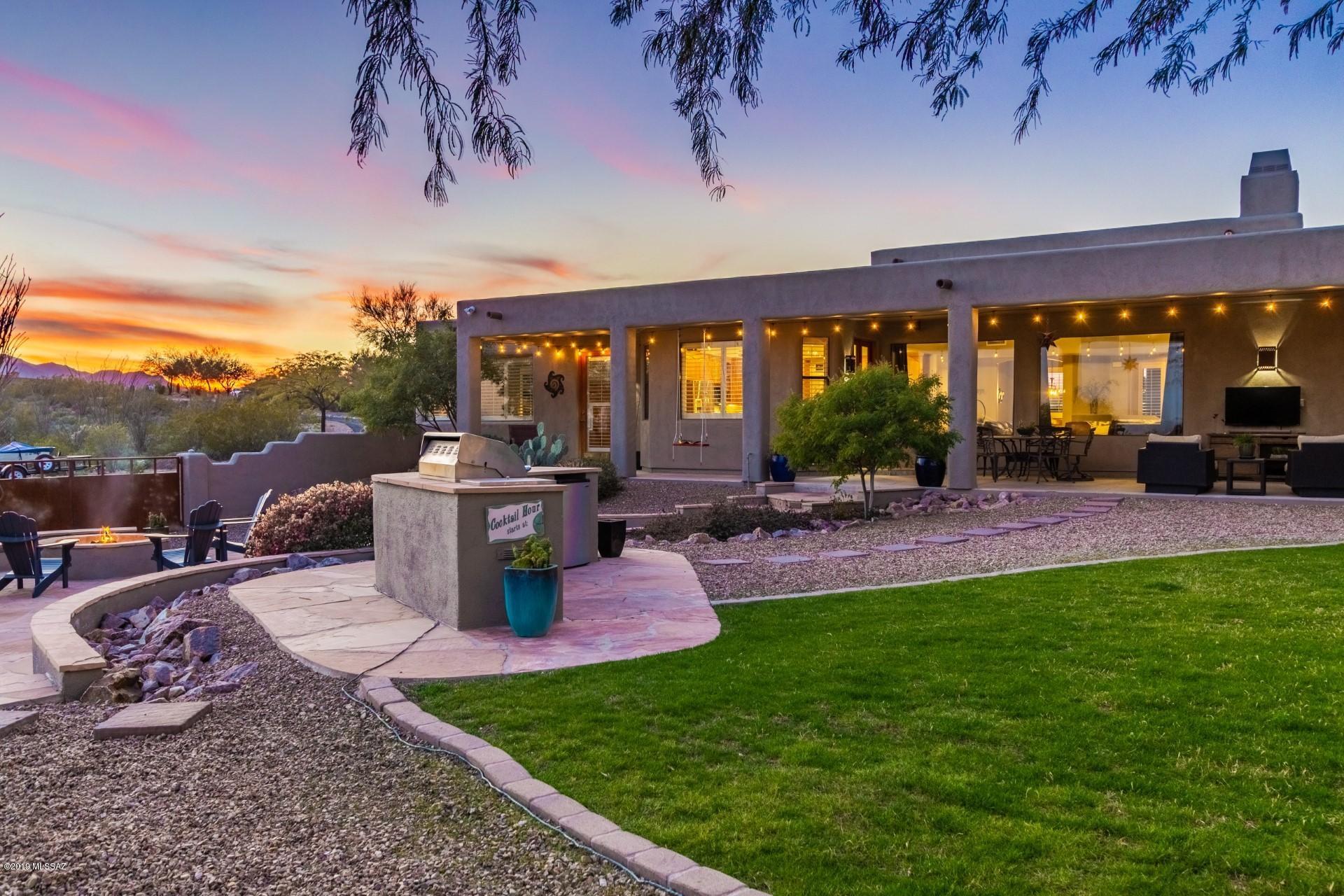 5460 W Black Powder Place