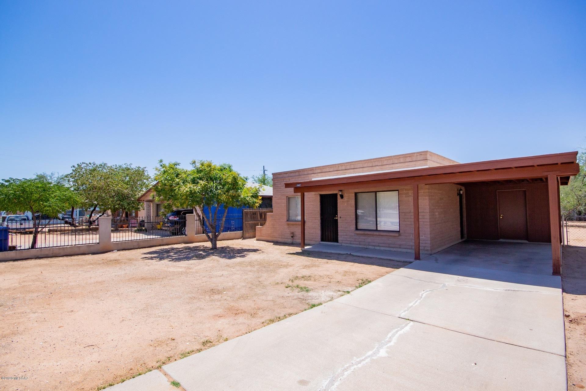 6642 S San Fernando Road