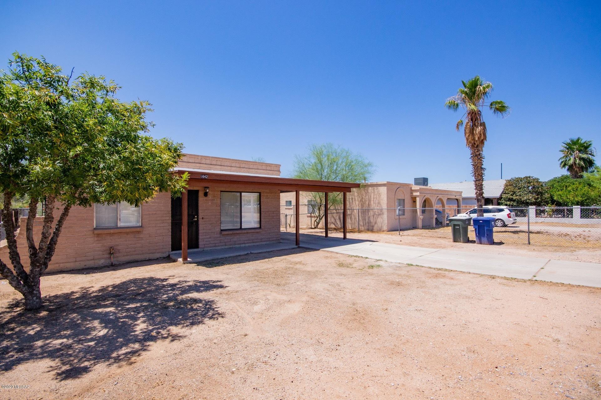 6642 S San Fernando Road