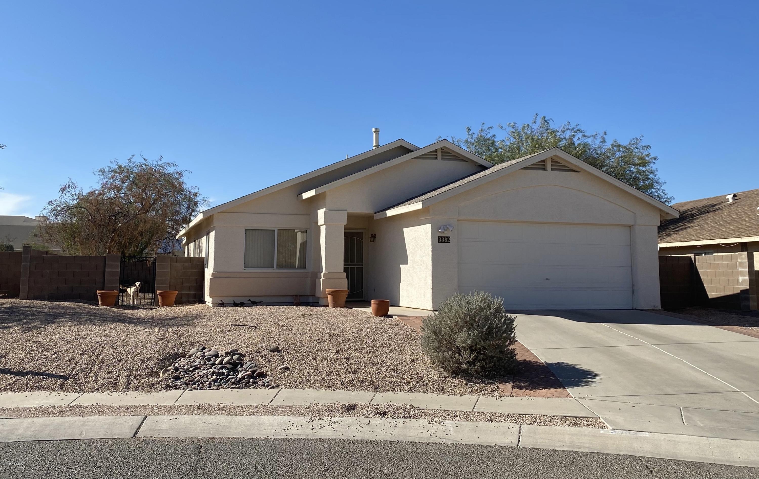 3382 W Via Campana De Oro