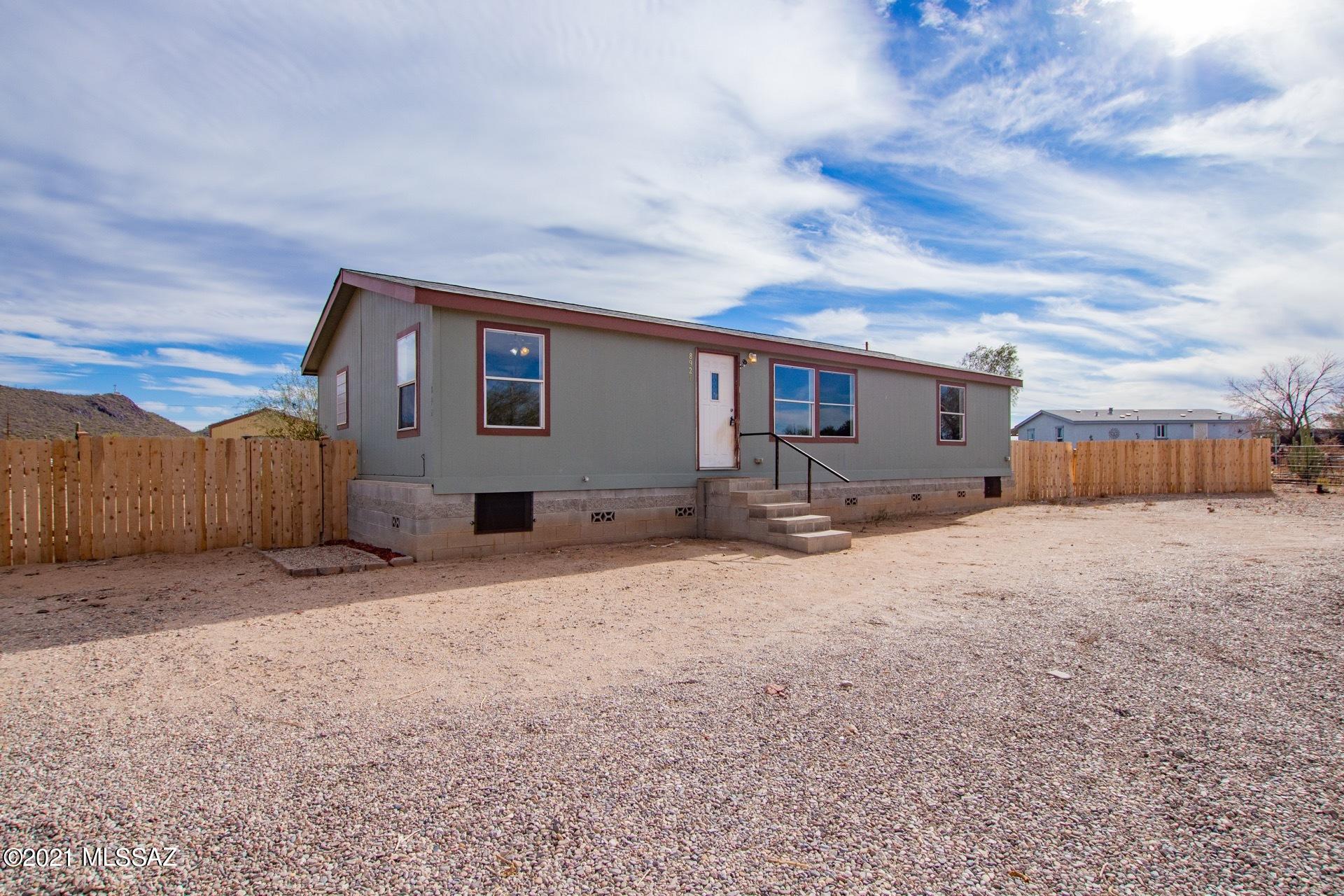 8921 W Safford Street