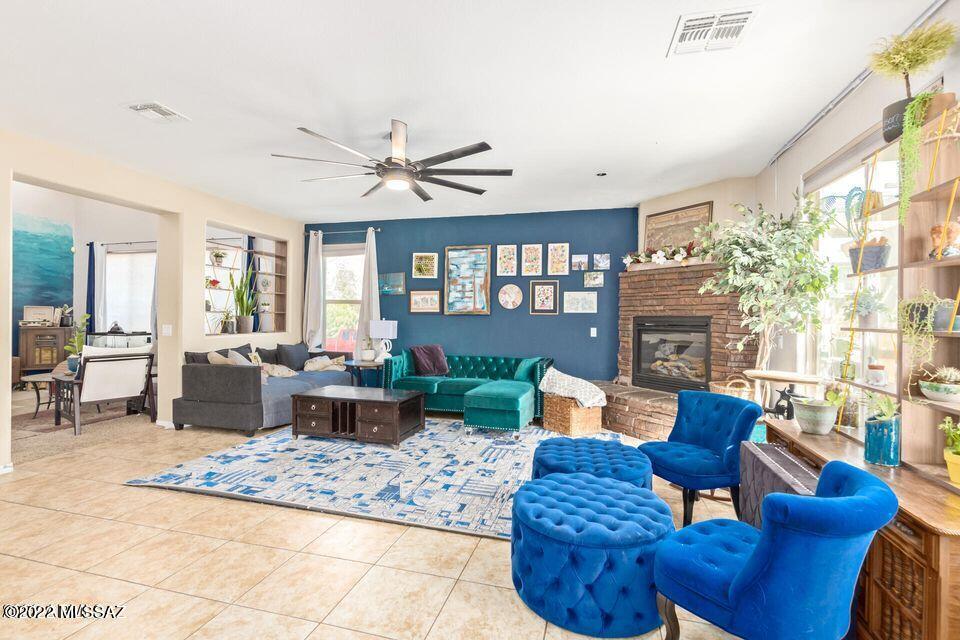 6031 W Montebello Way