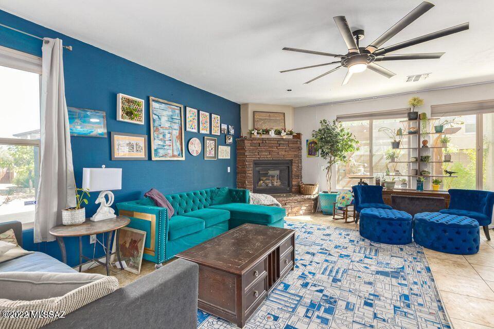 6031 W Montebello Way