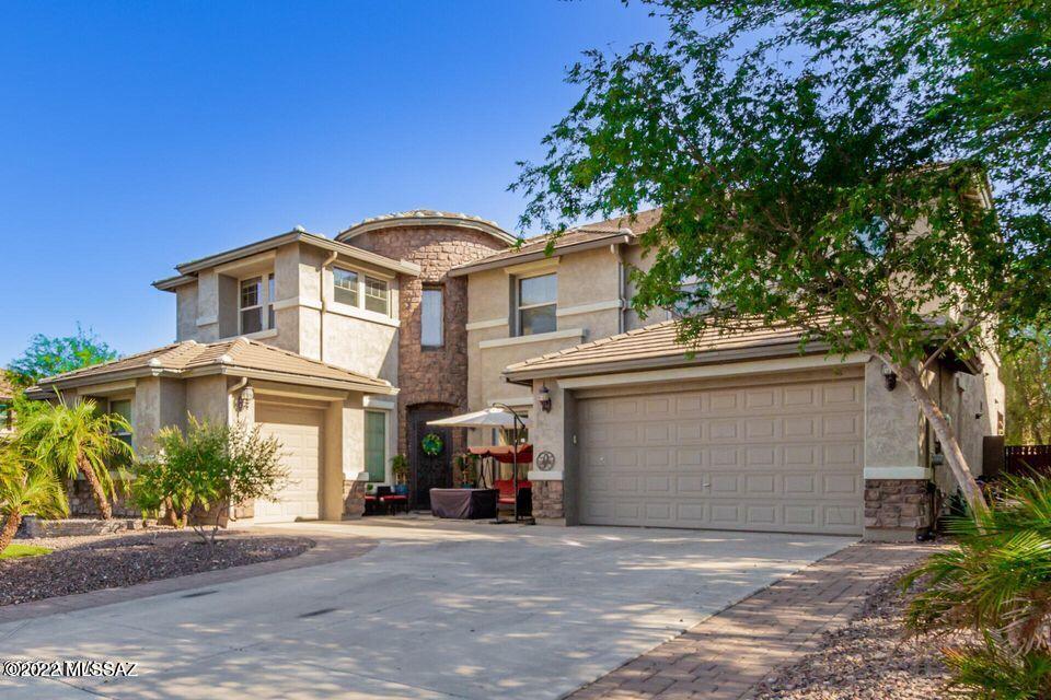 6031 W Montebello Way