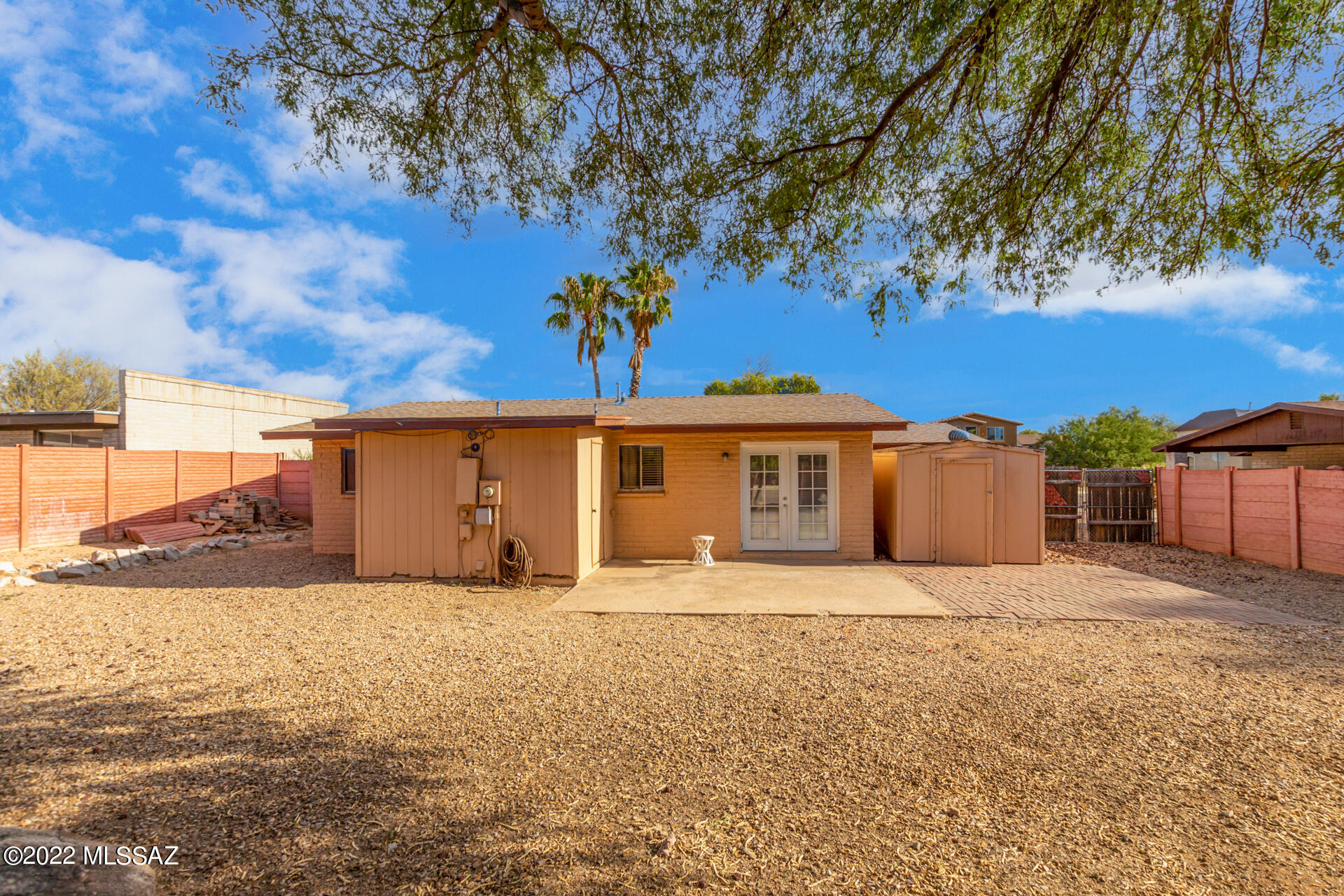 2742 W Rudasill Road