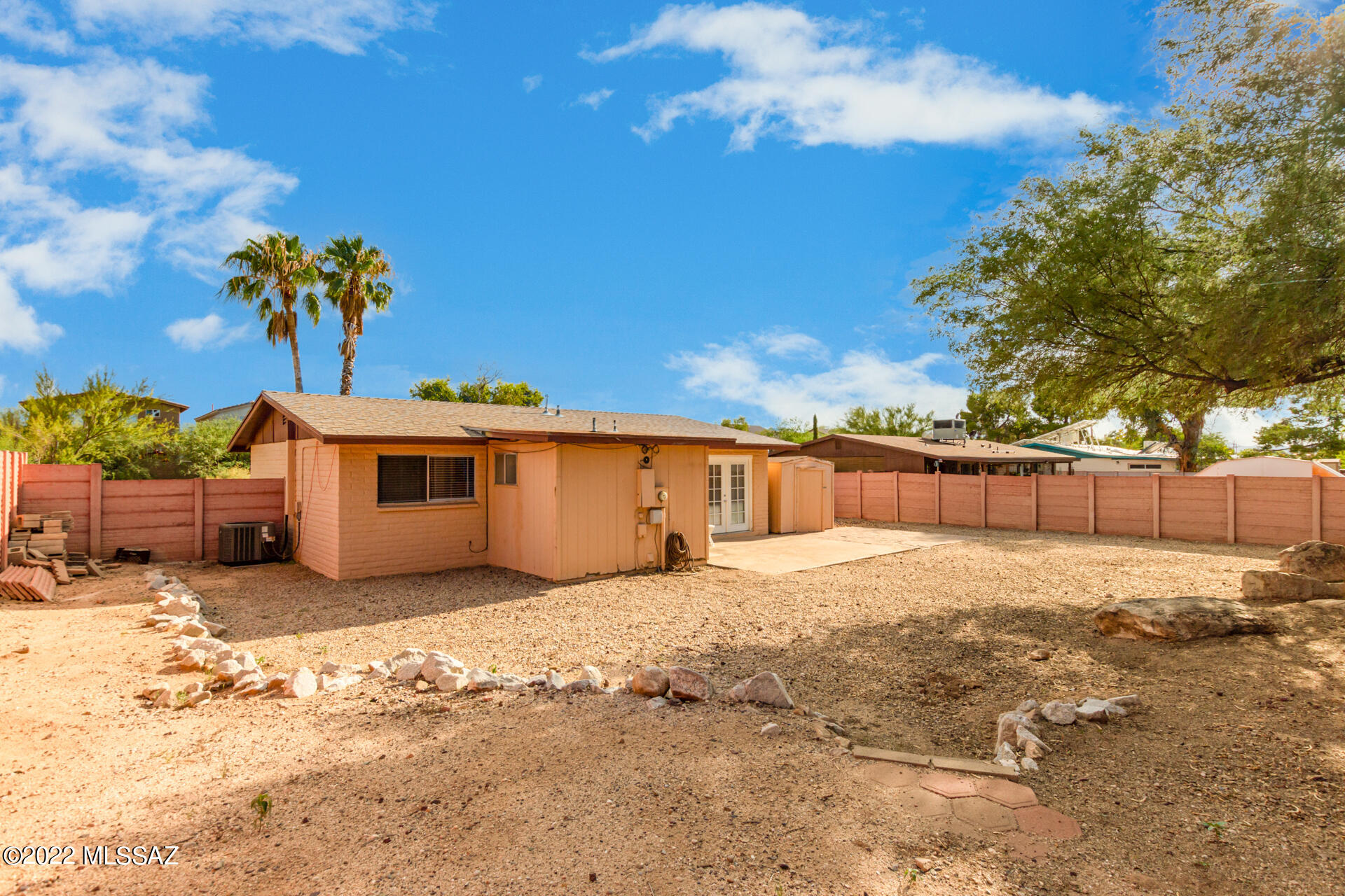 2742 W Rudasill Road