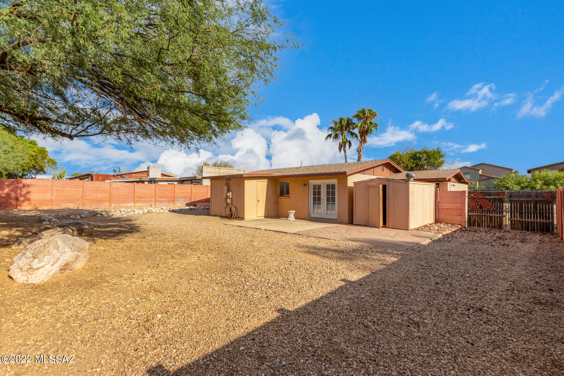 2742 W Rudasill Road