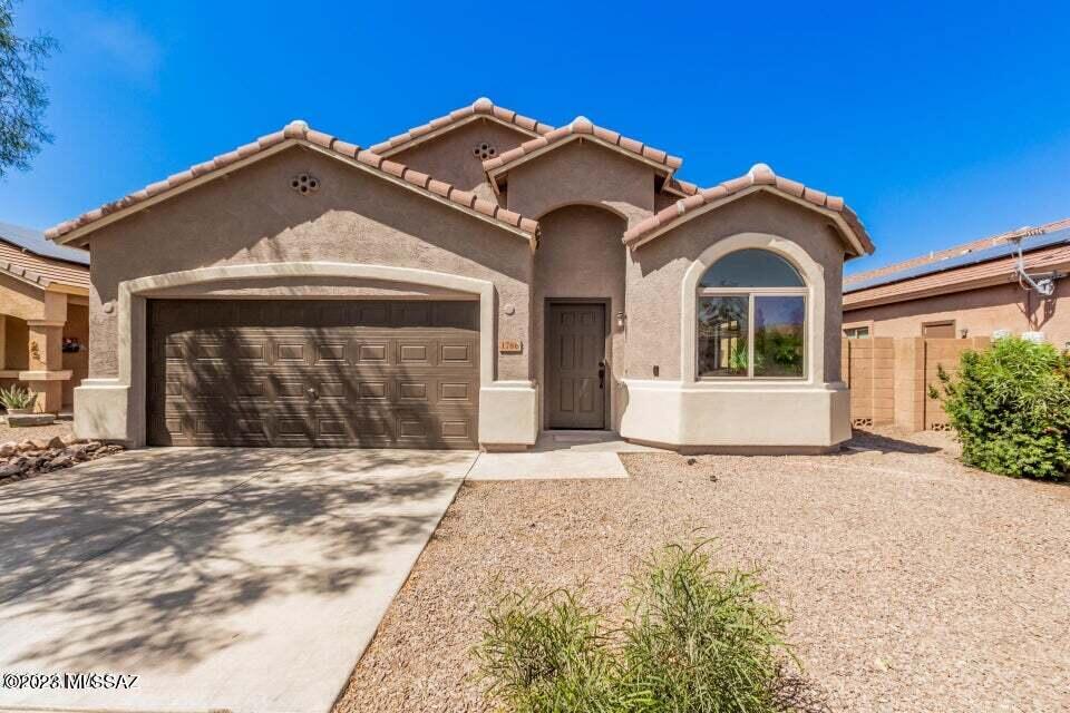 1786 E Chaparral Drive