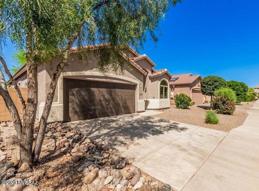 1786 E Chaparral Drive