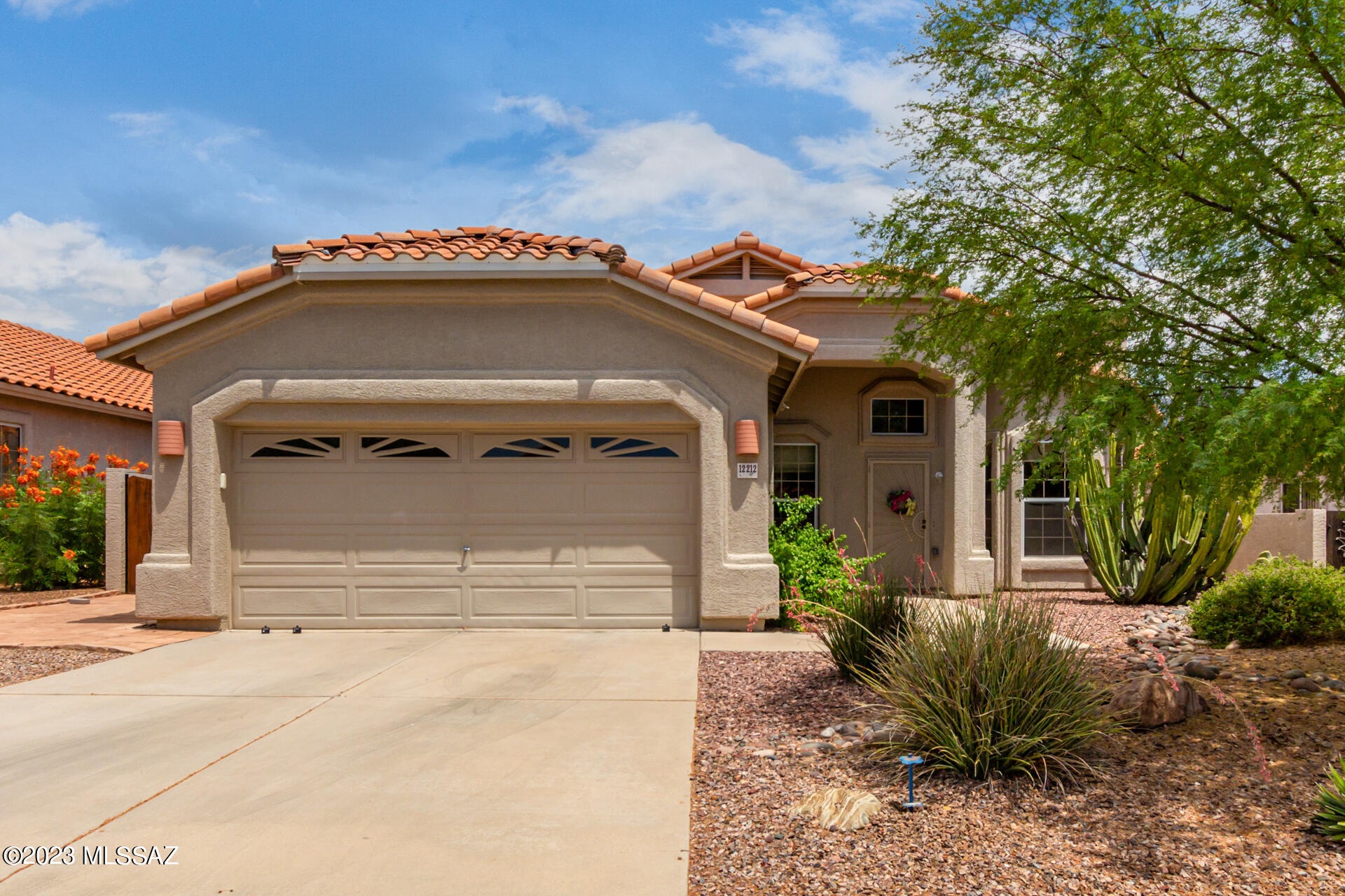 12212 N New Dawn Avenue