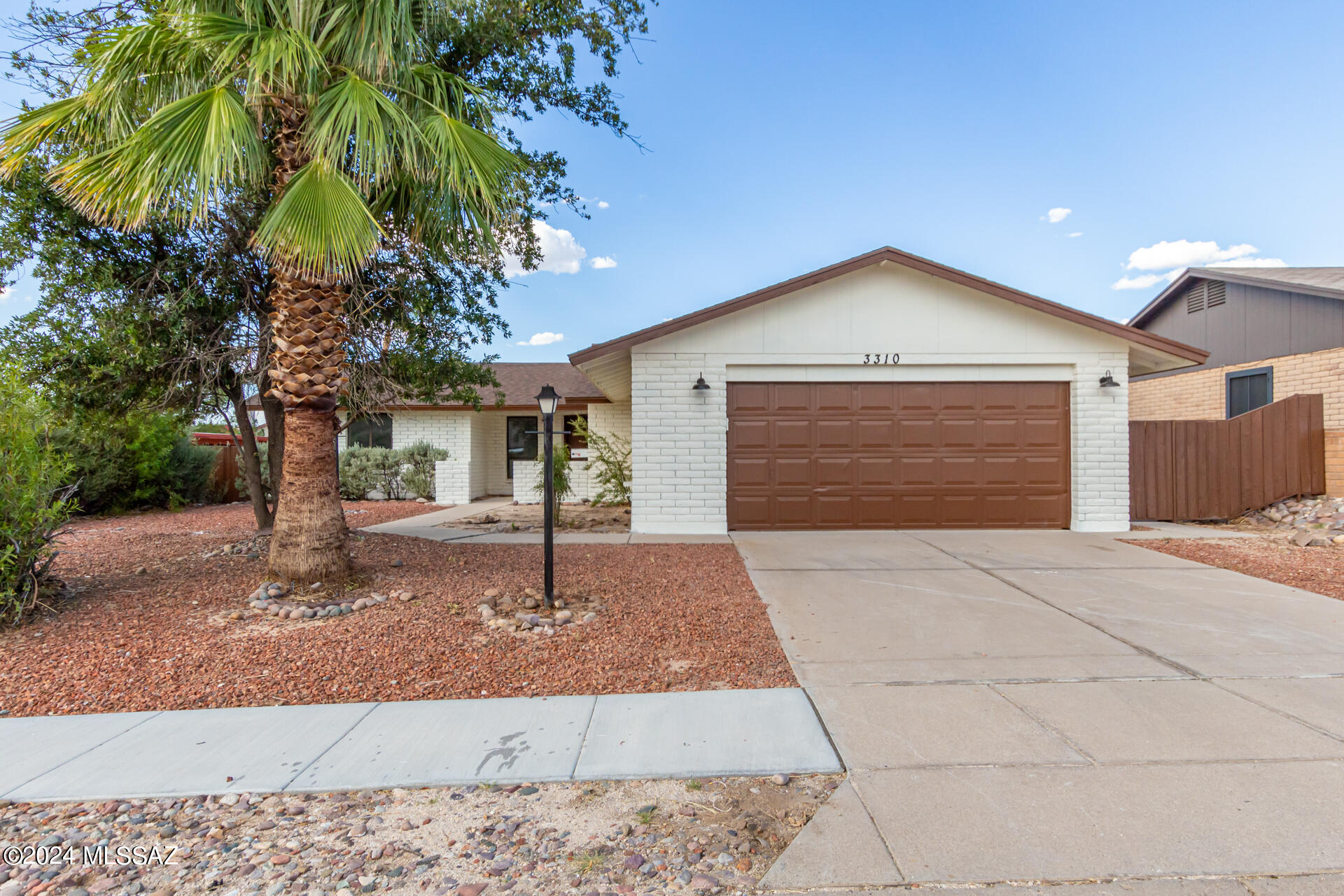 3310 W Green Ridge Drive