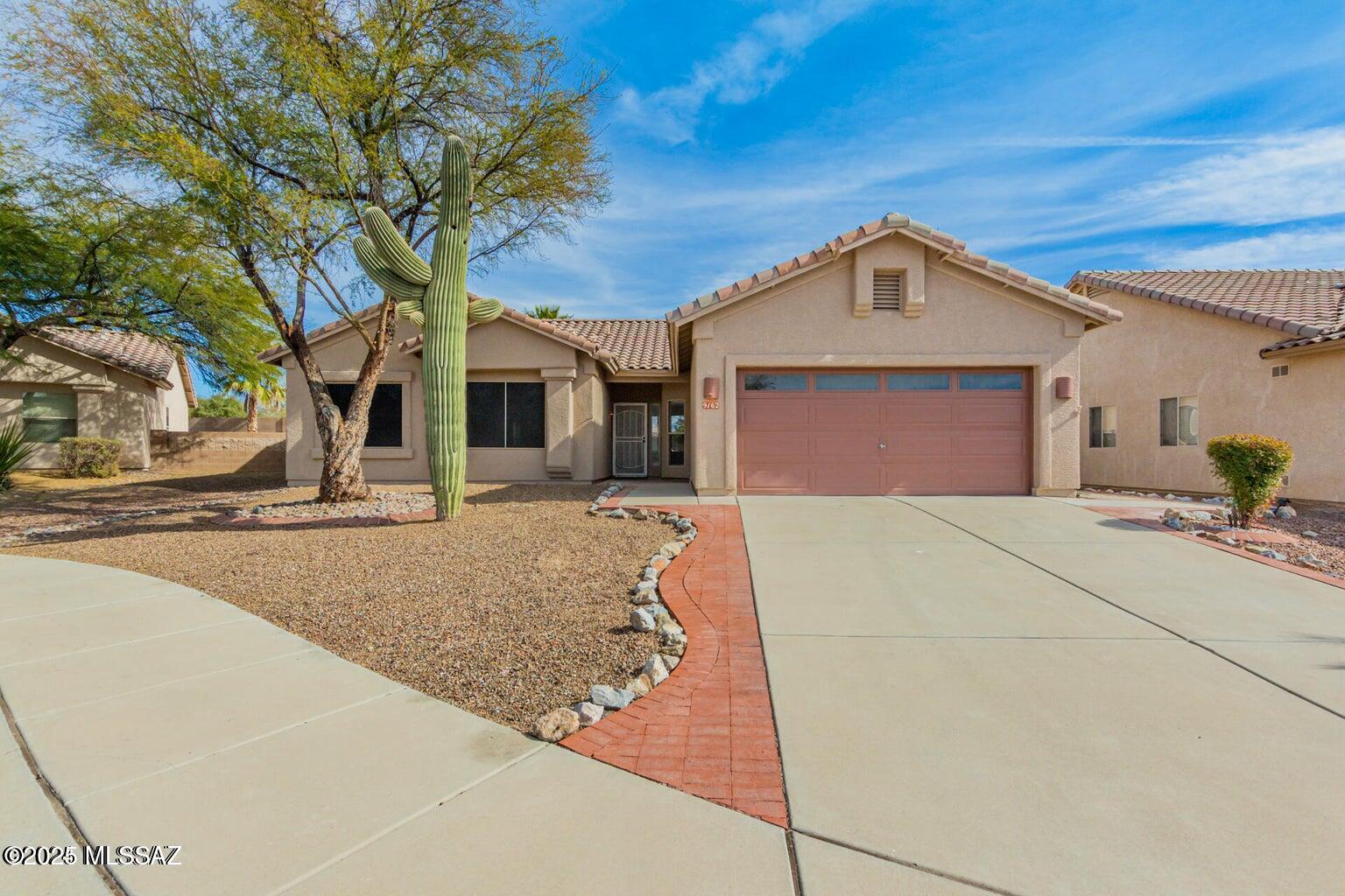 9162 N Treasure Mountain Drive