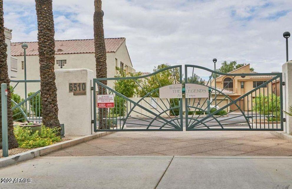 6510 S HAZELTON Lane # 127