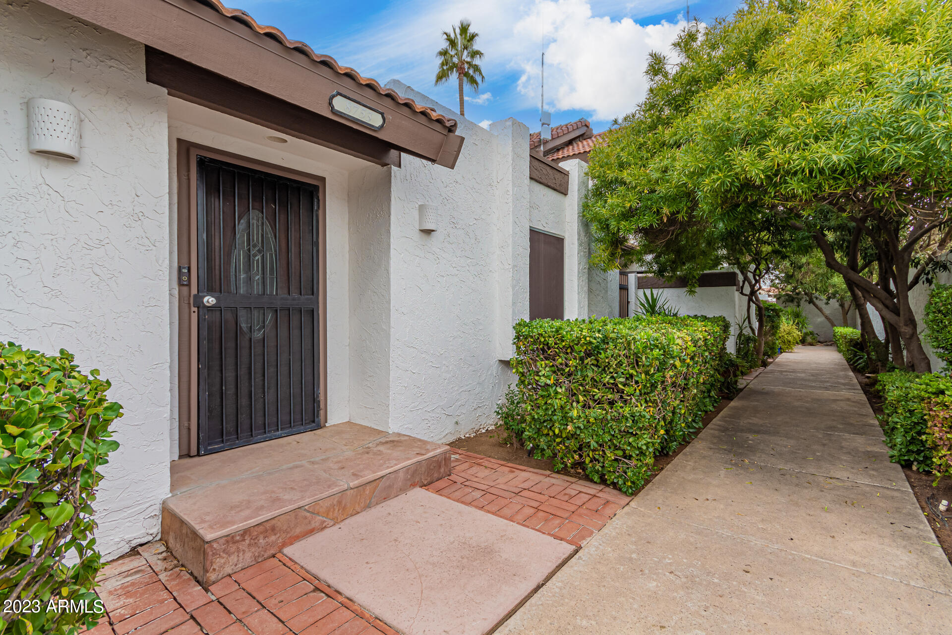 8753 E VIA TAZ NORTE --