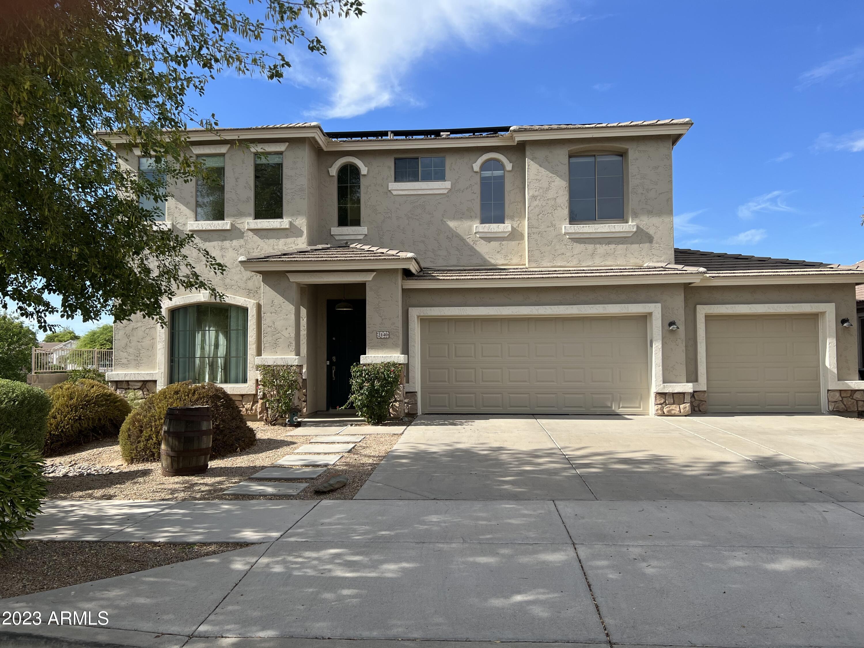 2140 W MALDONADO Road