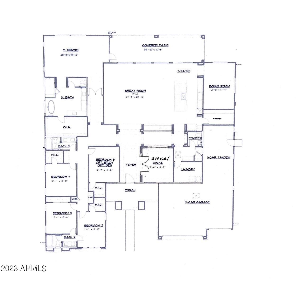 23045 E STONECREST Drive