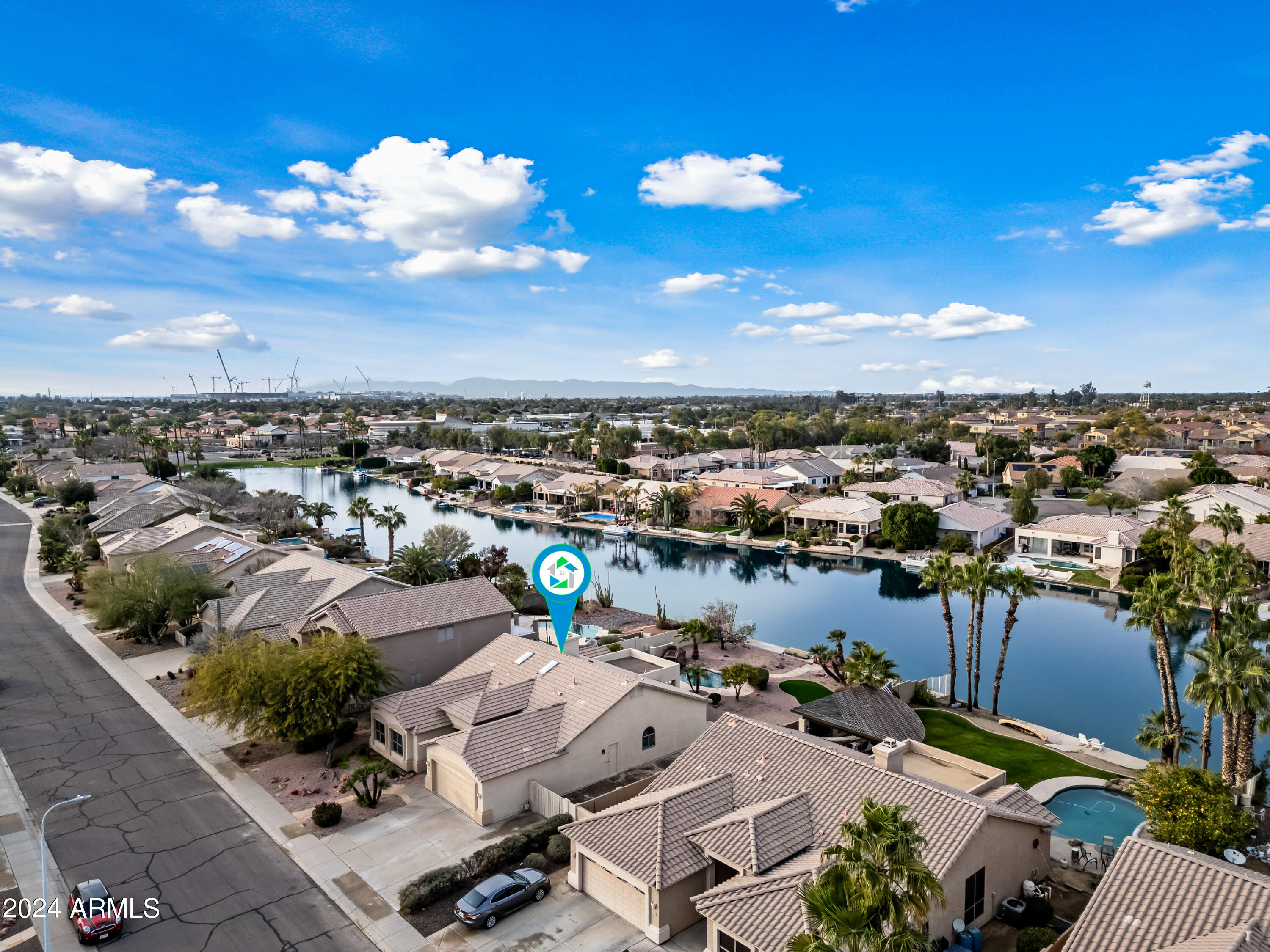 844 W BEECHNUT Drive