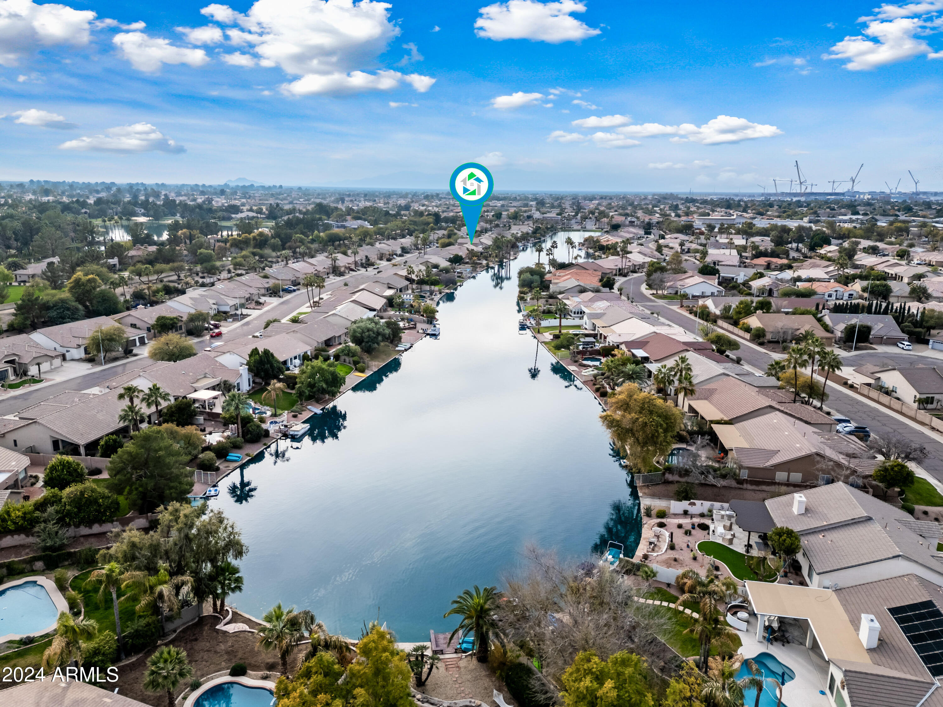 844 W BEECHNUT Drive