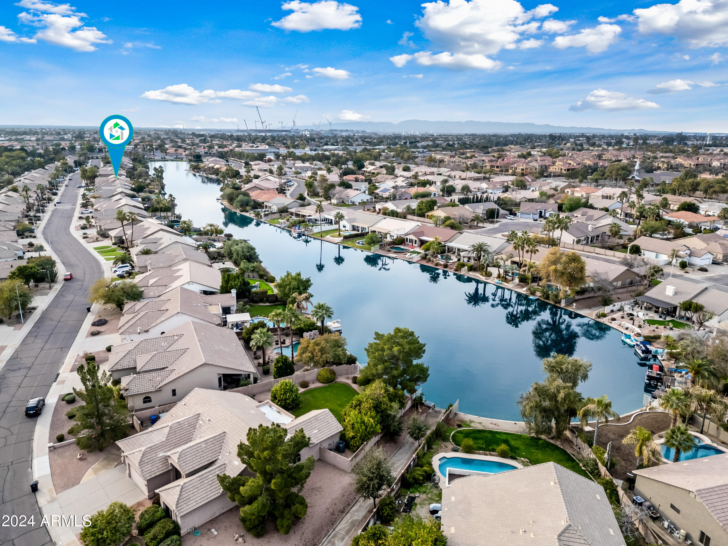 844 W BEECHNUT Drive