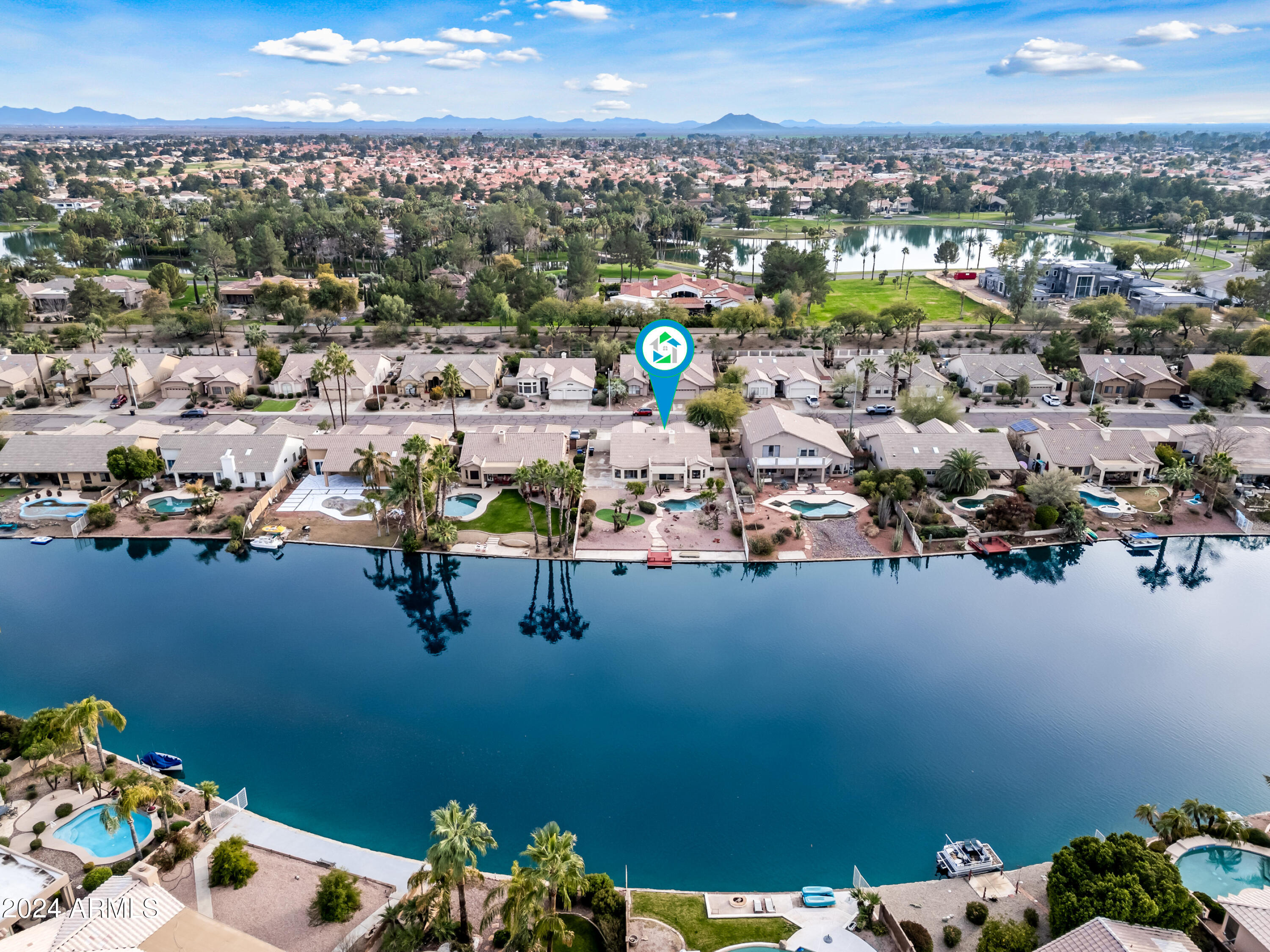 844 W BEECHNUT Drive