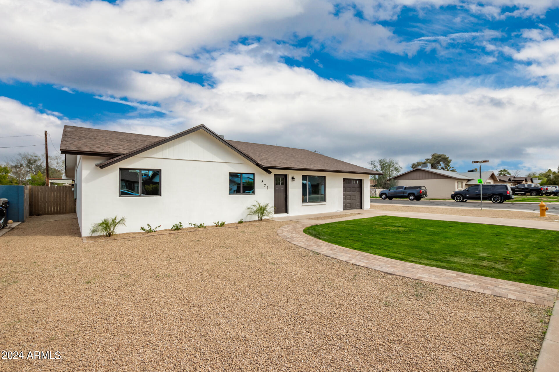 871 N CHERI LYNN Drive