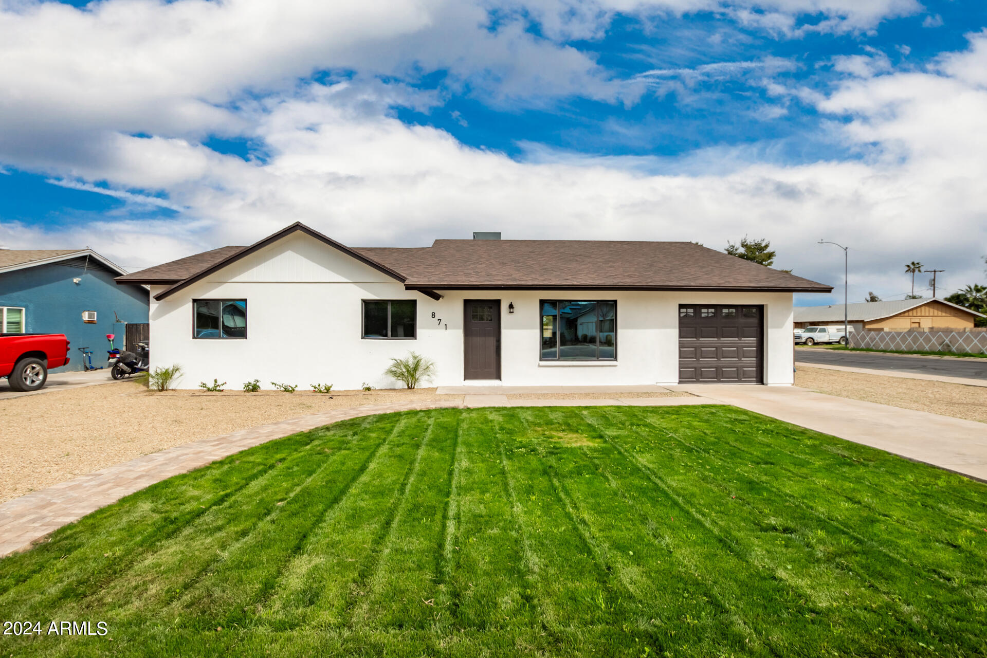 871 N CHERI LYNN Drive